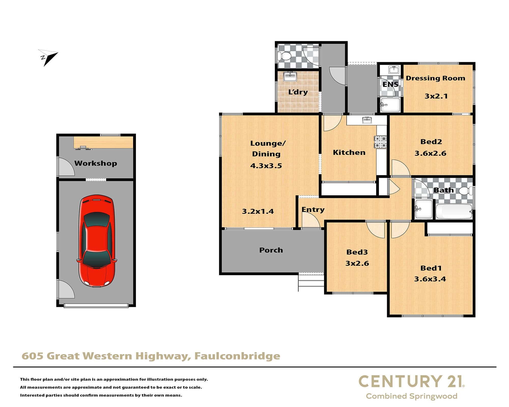605 Great Western Highway, Faulconbridge, NSW, 2776, Faulconbridge - Thumbnail 5