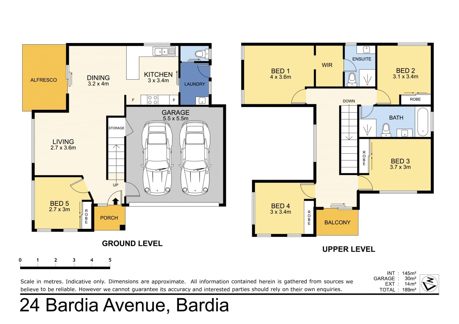 2/43 Garfield Road East, Riverstone, NSW, 2765, Bardia - Thumbnail 8