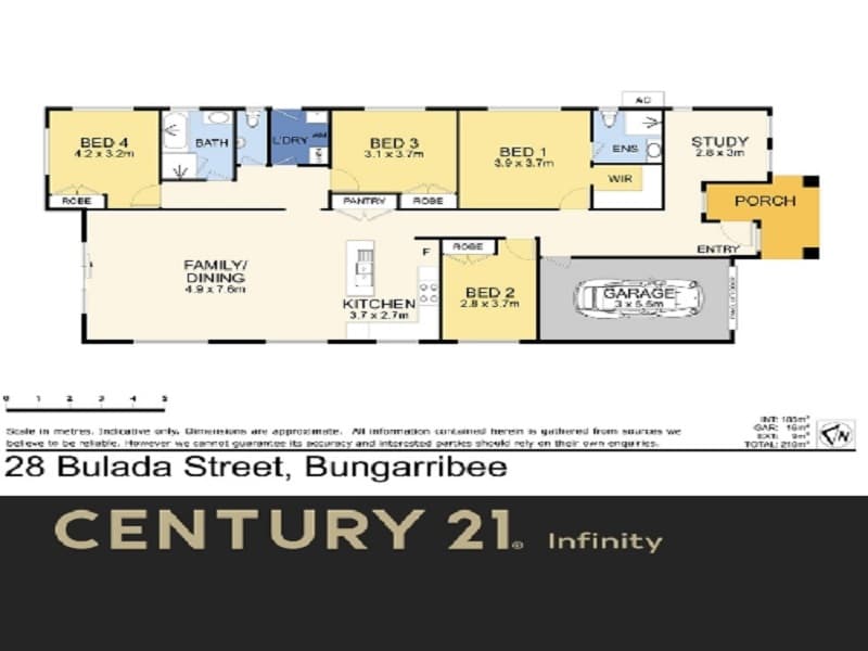28 Bulada St., Bungarribee, NSW, 2767, Bungarribee - Thumbnail 8