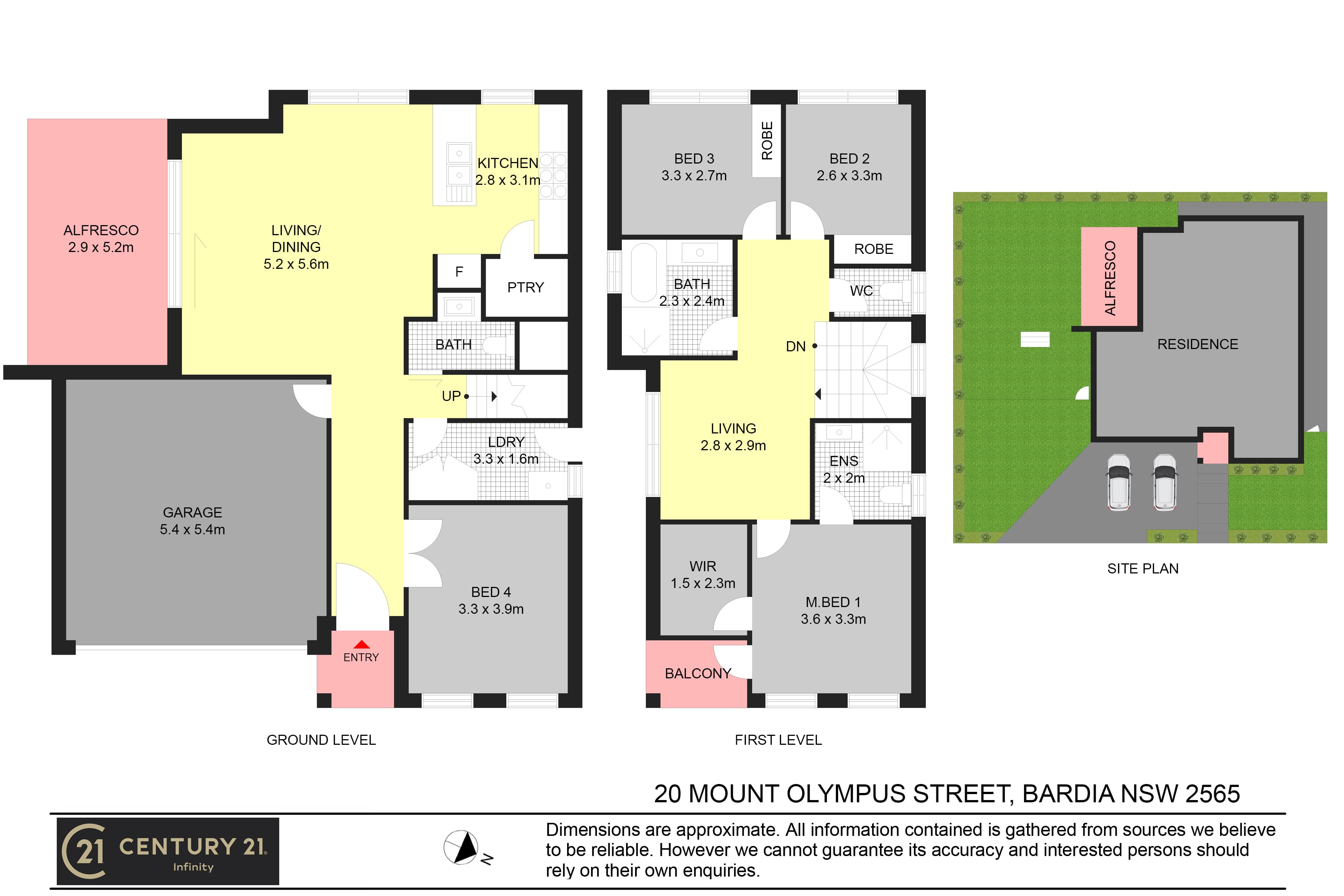 20 Mount Olympus St., Bardia, NSW, 2565, Bardia - Thumbnail 8