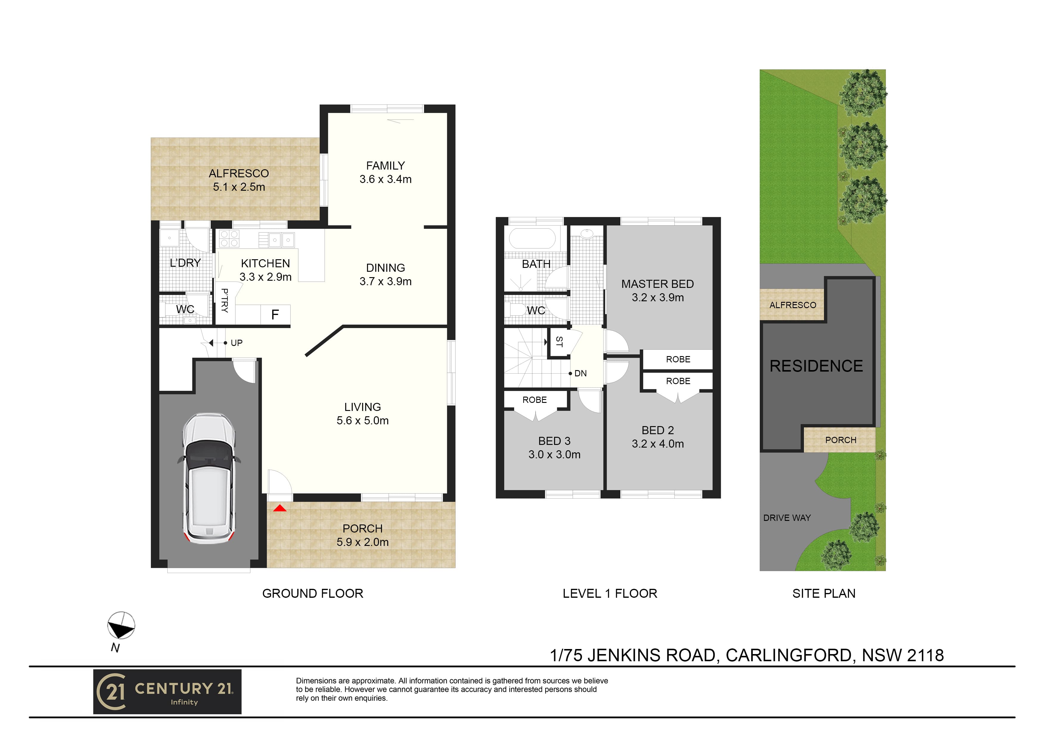 1/75 Jenkins Road, Carlingford, NSW, 2118, Carlingford - Thumbnail 8