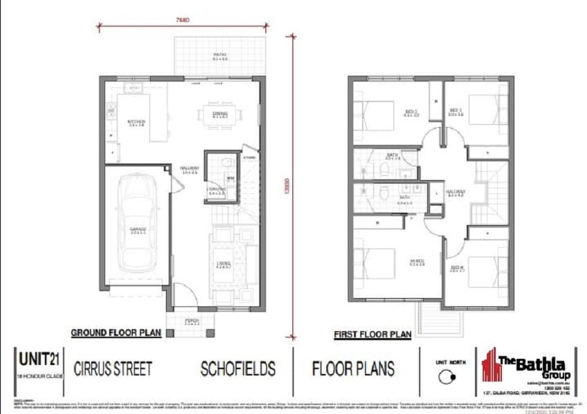 2/43 Garfield Road East, Riverstone, NSW, 2765, Schofields - Thumbnail 2