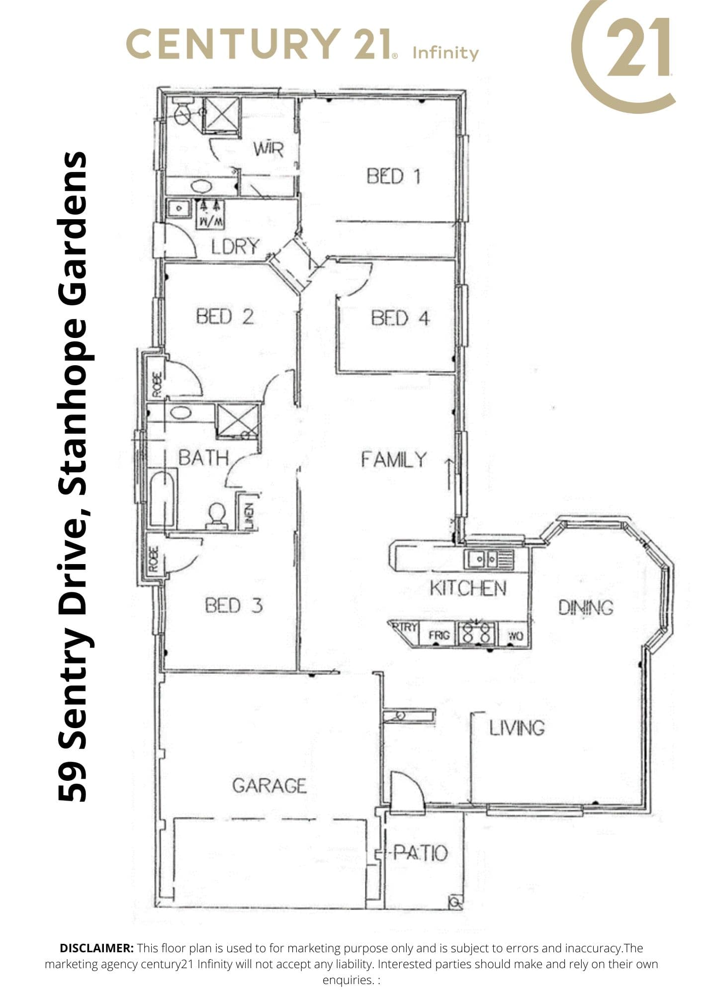 59 Sentry Drive, Stanhope Gardens, NSW, 2768, Stanhope Gardens - Thumbnail 3
