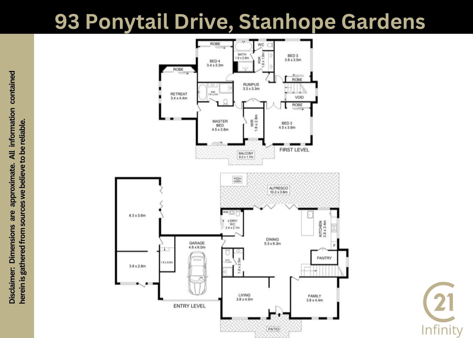 2/43 Garfield Road East, Riverstone, NSW, 2765, Stanhope Gardens - Thumbnail 7