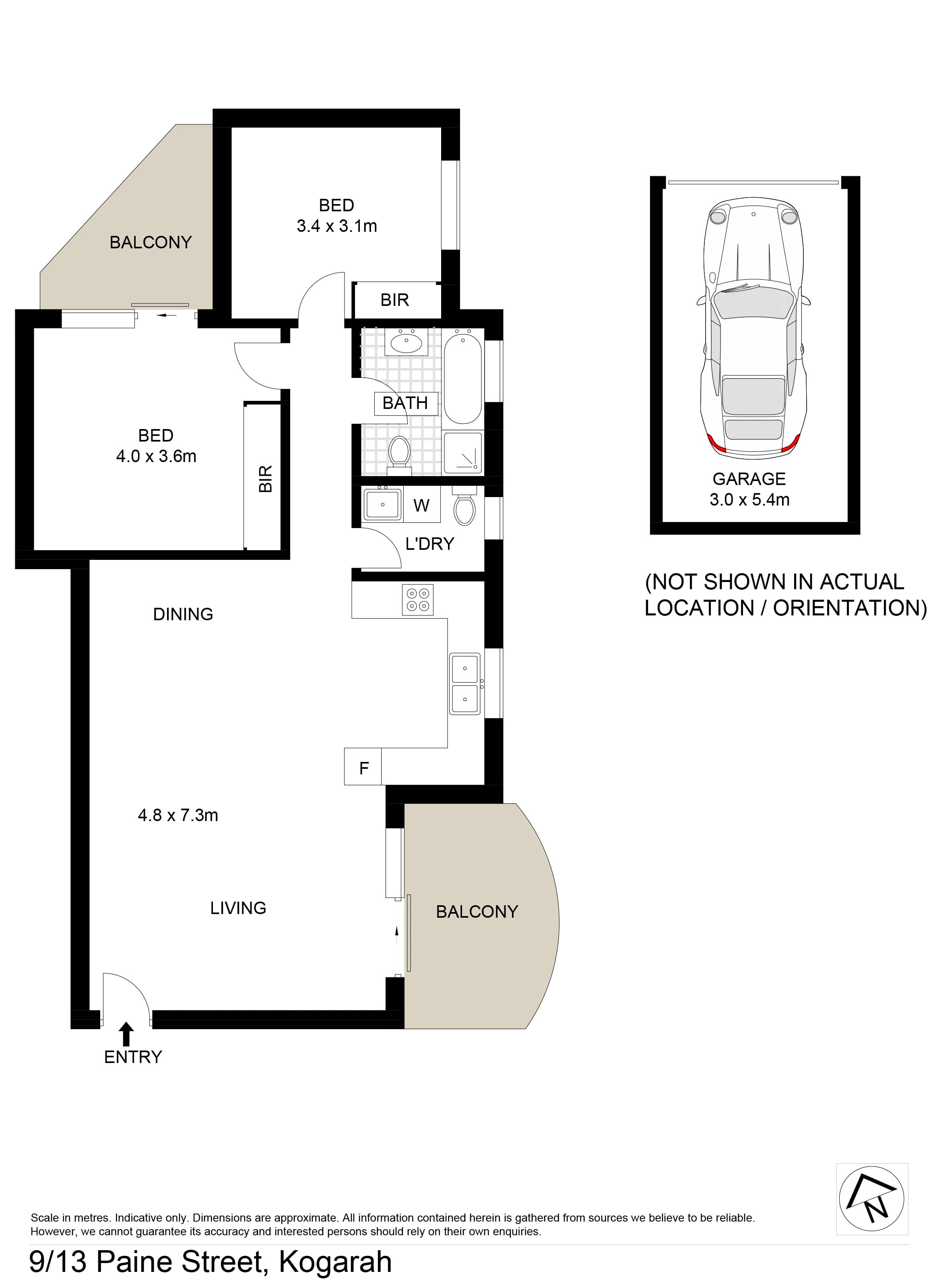 9/13-15 Paine Street, Kogarah, NSW, 2217, Kogarah - Thumbnail 8