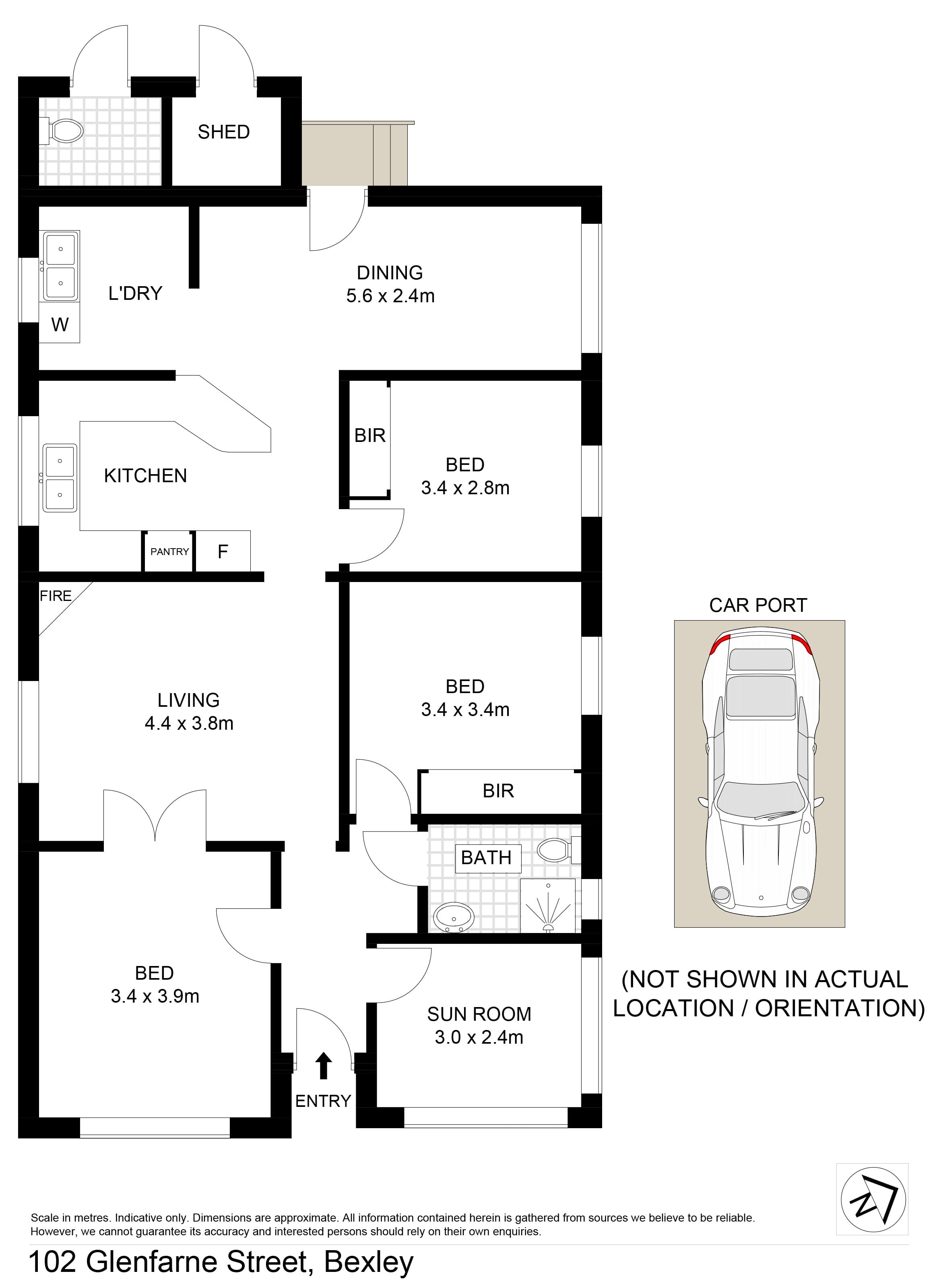 102 Glenfarne Street, Bexley, NSW, 2207, Bexley - Thumbnail 8