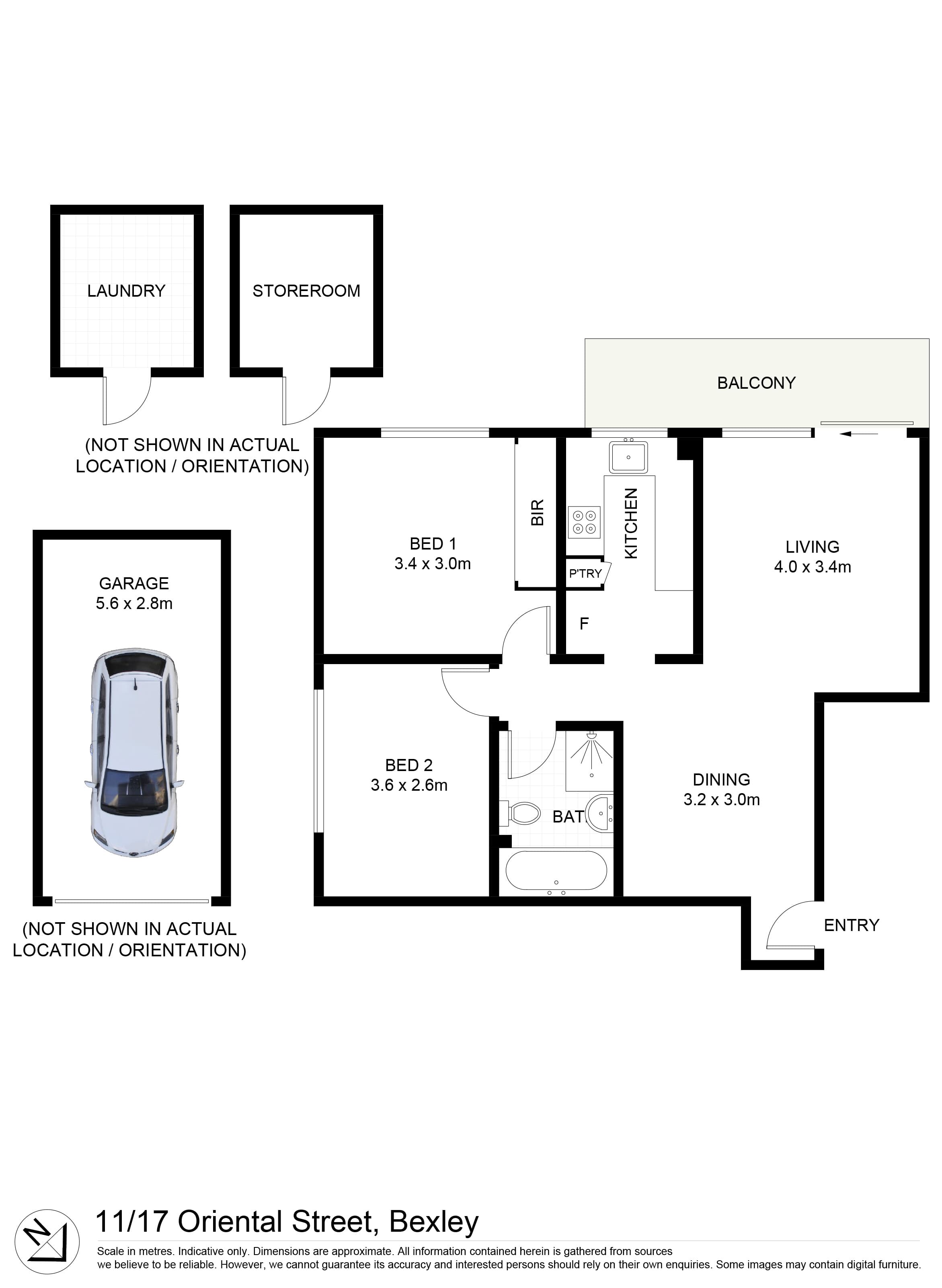 11/17-19 Oriental Street, Bexley, NSW, 2207, Bexley - Thumbnail 8