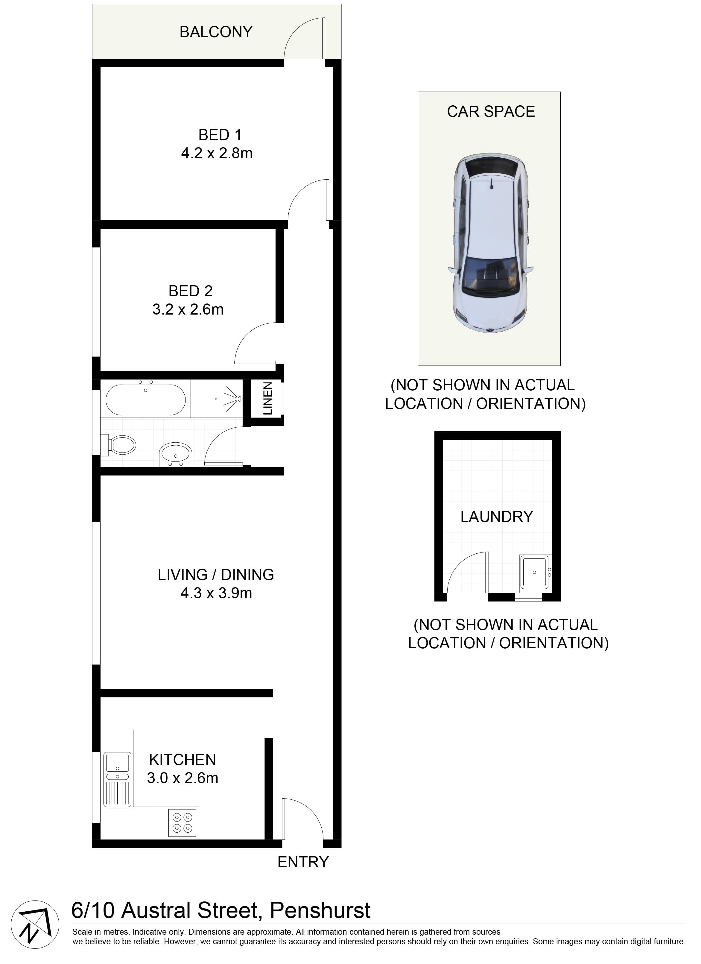 6/10 Austral Street, Penshurst, NSW, 2222, Penshurst - Thumbnail 7