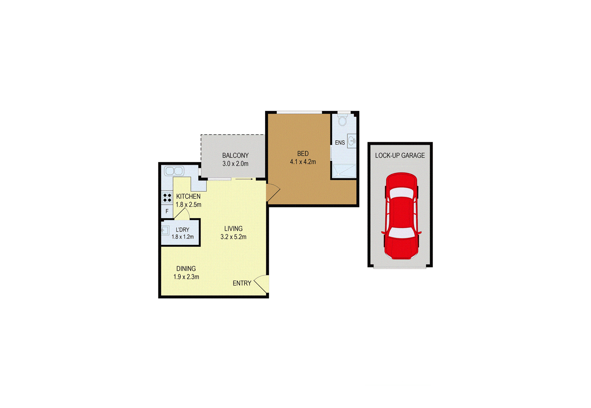 14/16-18 Carlton Parade, Carlton, NSW, 2218, Carlton - Thumbnail 6