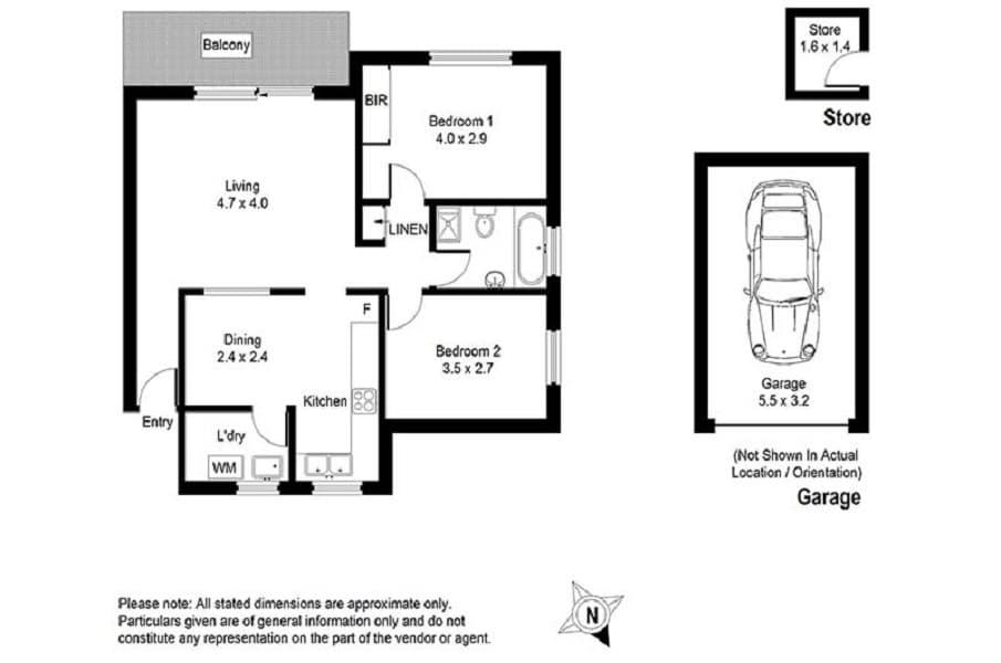 8/47-49 Ewart Street, Marrickville, NSW, 2204, Marrickville - Thumbnail 6