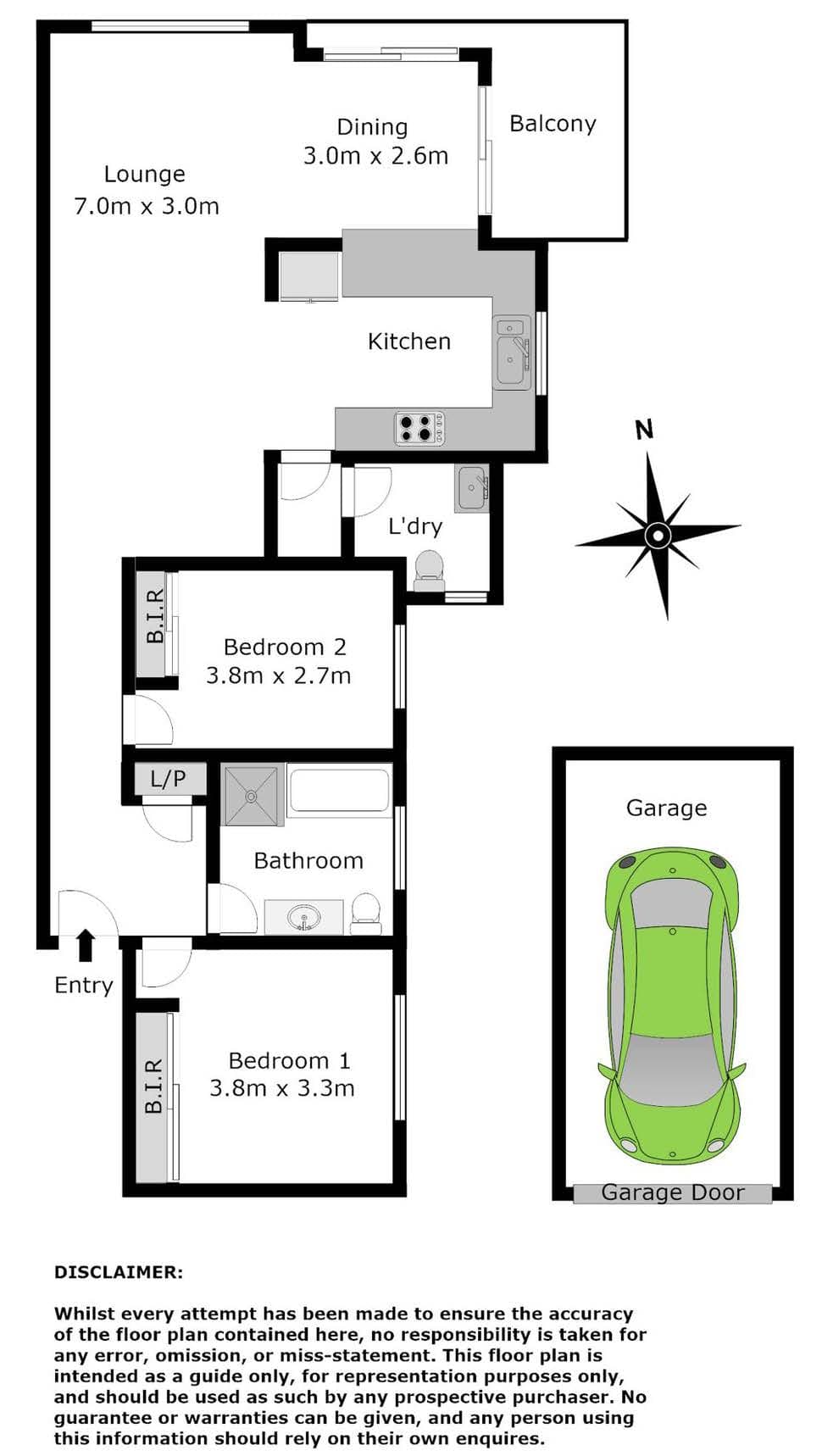 4/32 Rutland Street, Allawah, NSW, 2218, Allawah - Thumbnail 6