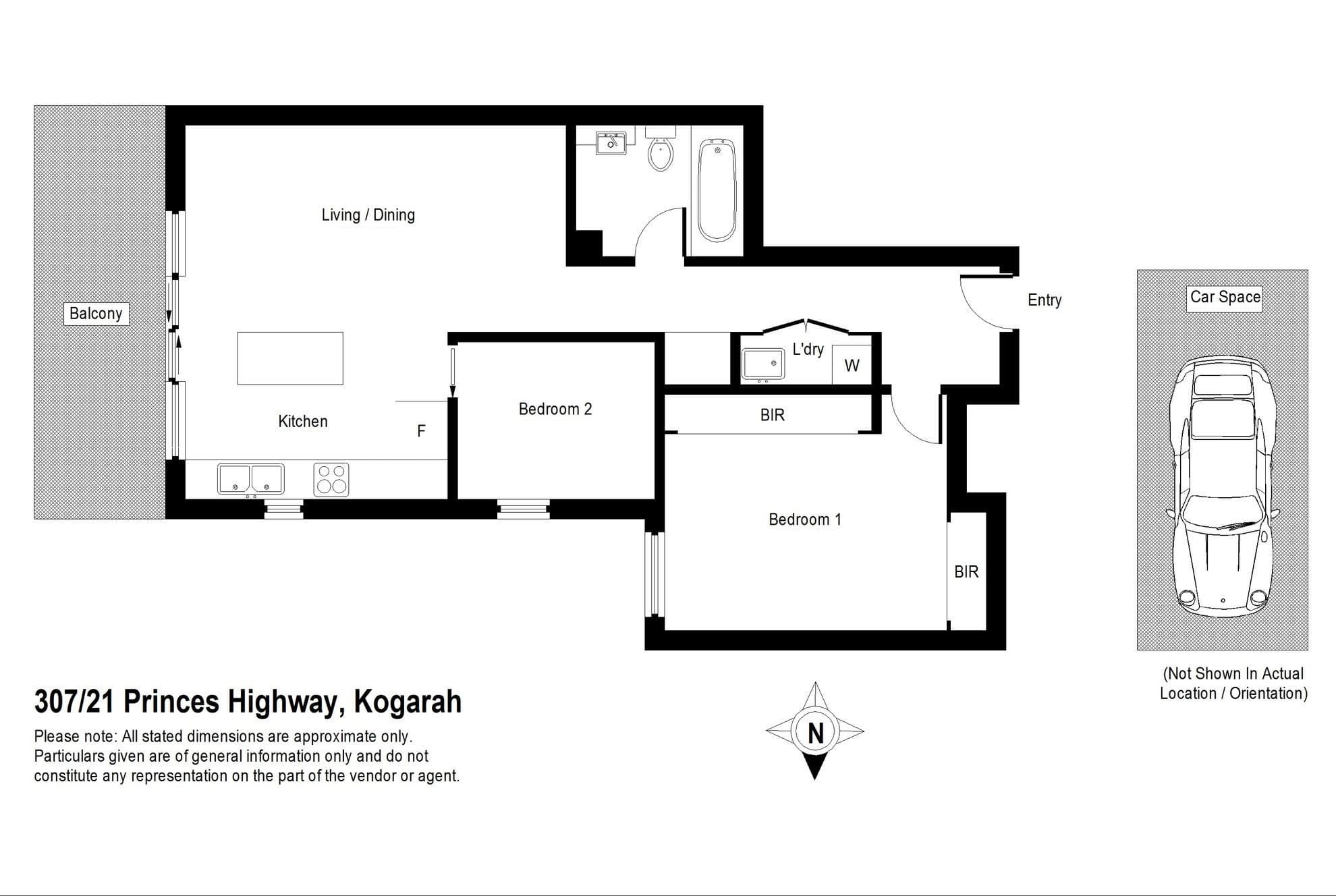 307/21-35 Princes Highway, Kogarah, NSW, 2217, Kogarah - Thumbnail 7