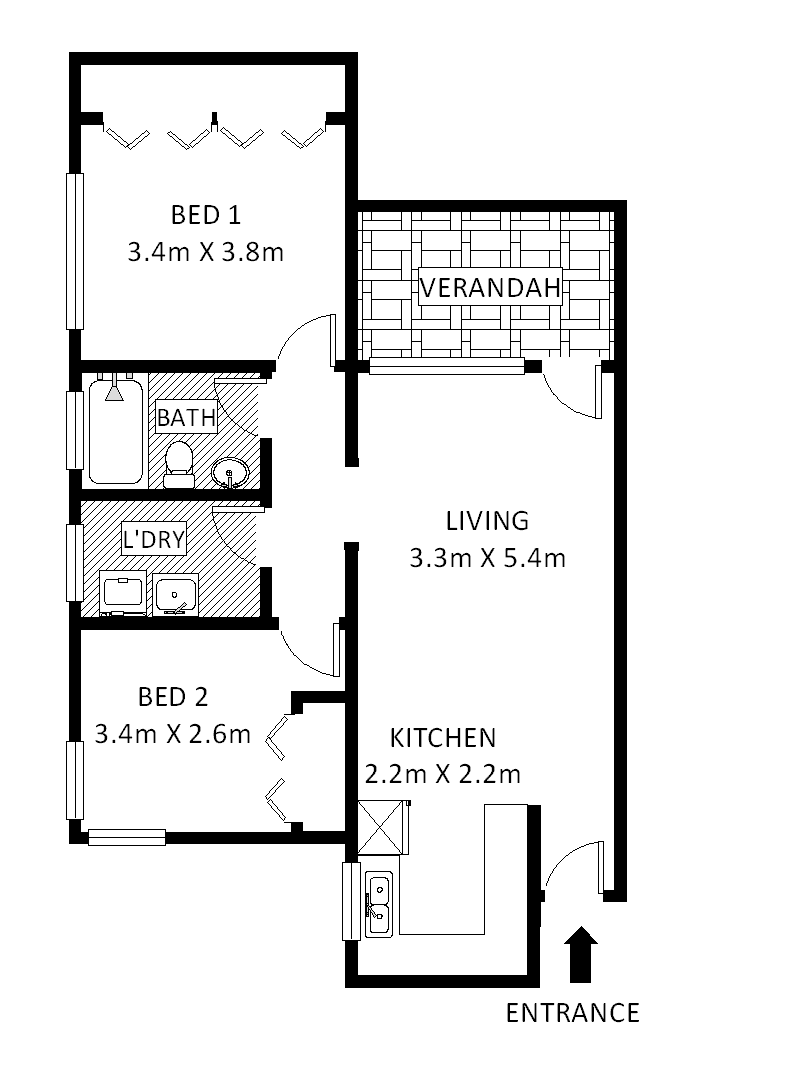 5/48 Washington Street, Bexley, NSW, 2207, Bexley - Thumbnail 7