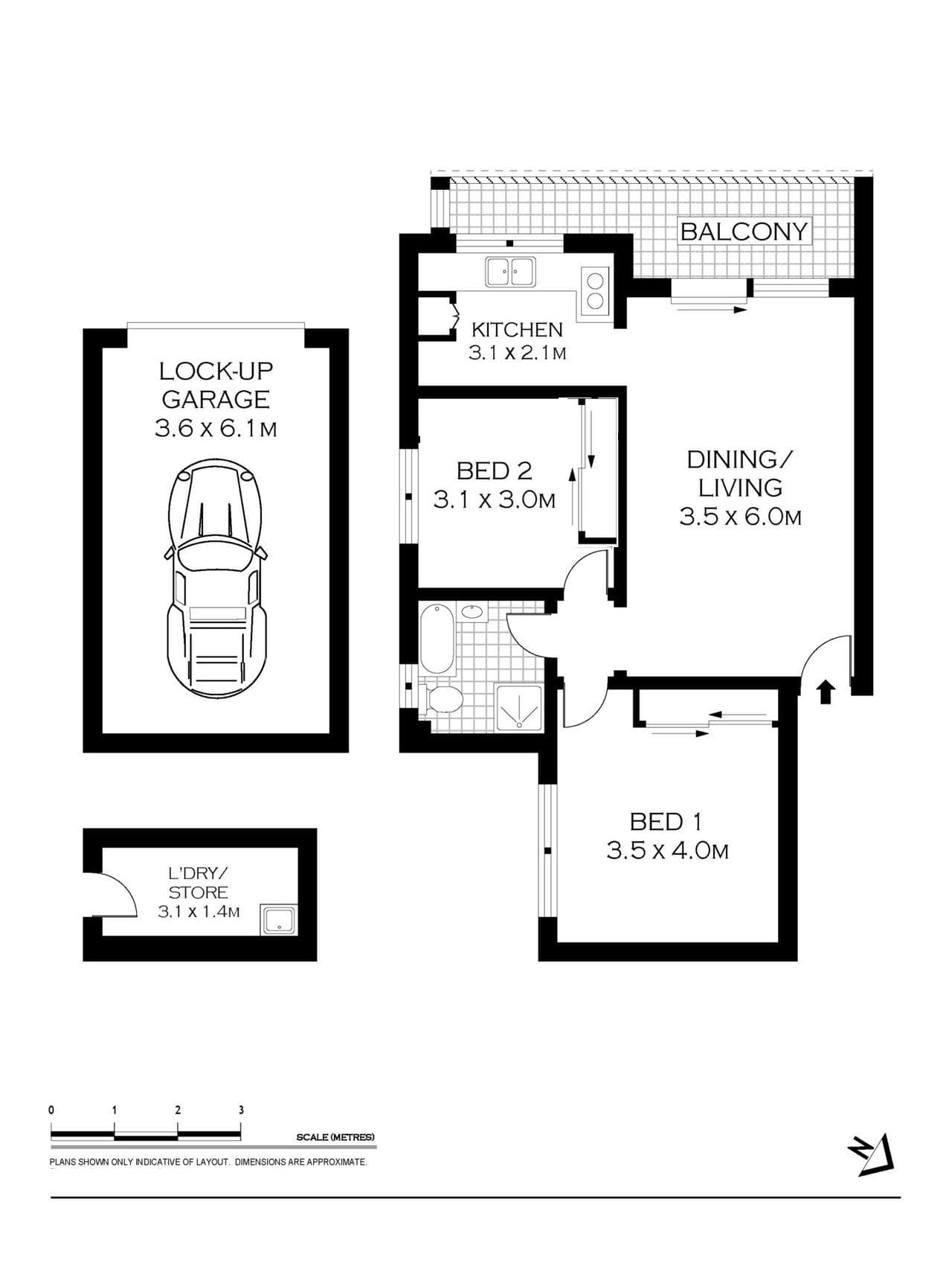 12/35-37 Queen Victoria Street, Bexley, NSW, 2207, Bexley - Thumbnail 8