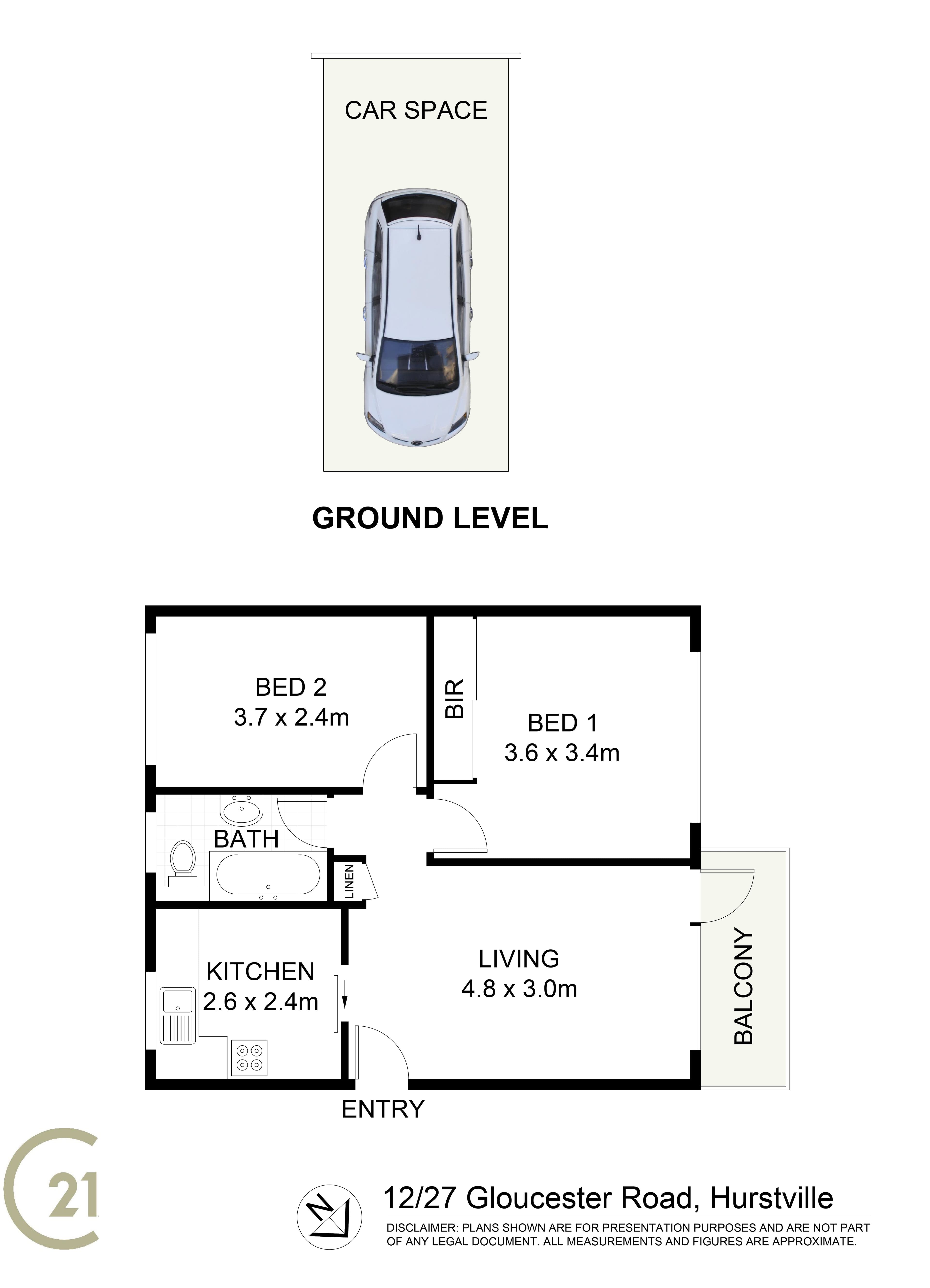 12/27 Gloucester Road, Hurstville, NSW, 2220, Hurstville - Thumbnail 6