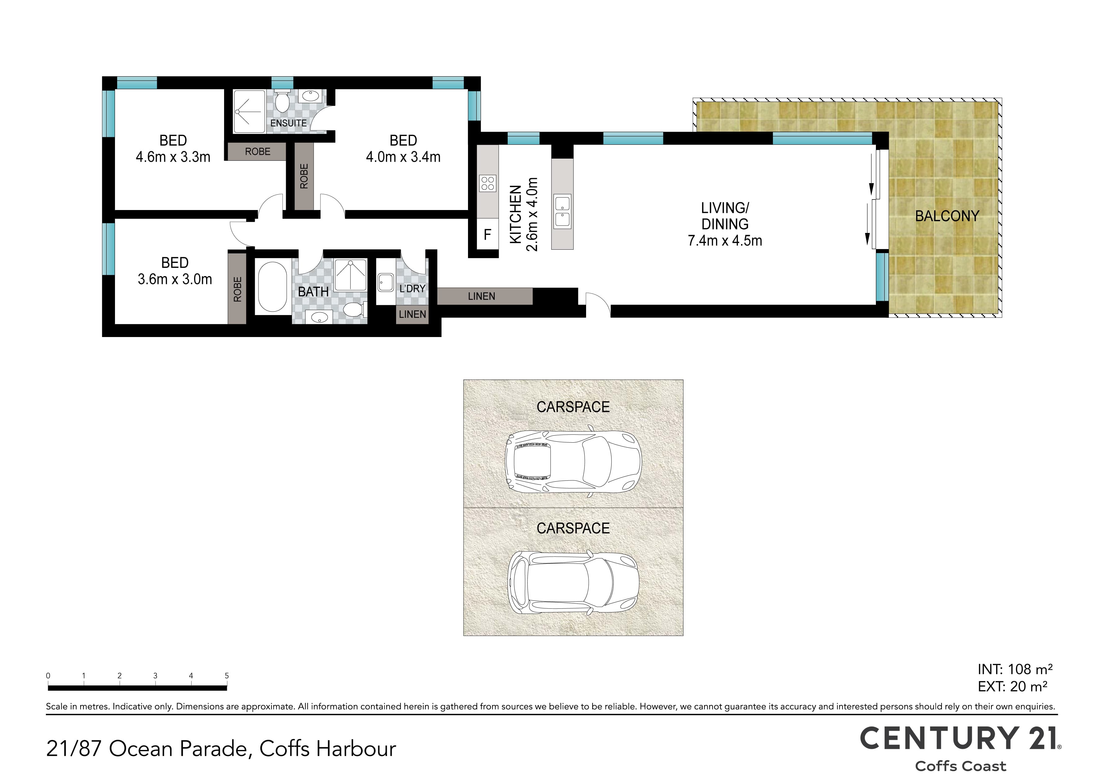 Shop 6/2 Moonee Beach Road, Moonee Beach, NSW, 2450, Coffs Harbour - Thumbnail 2