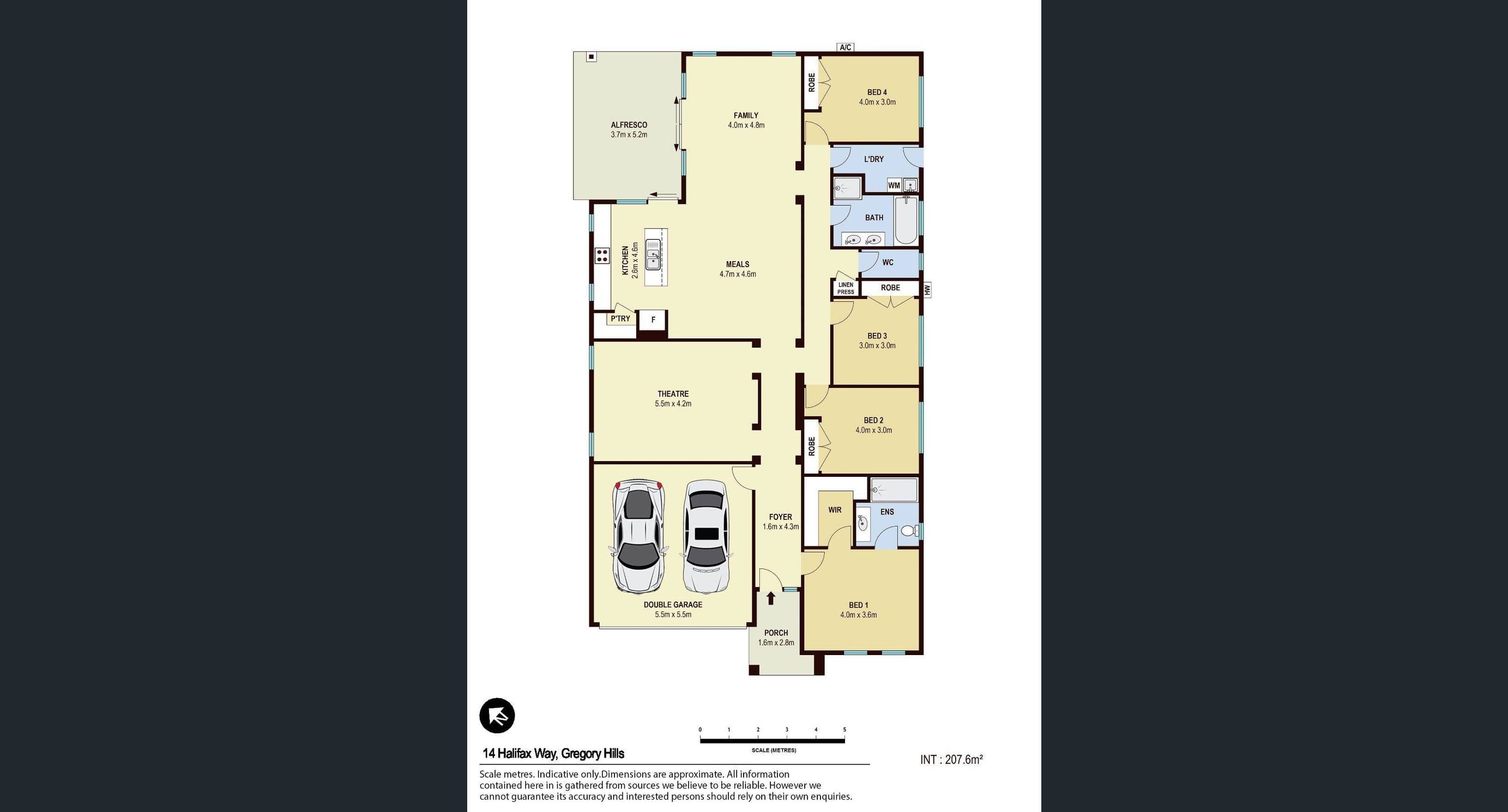 14 Halifax Way, Gledswood Hills, NSW, 2557, Gledswood Hills - Thumbnail 8
