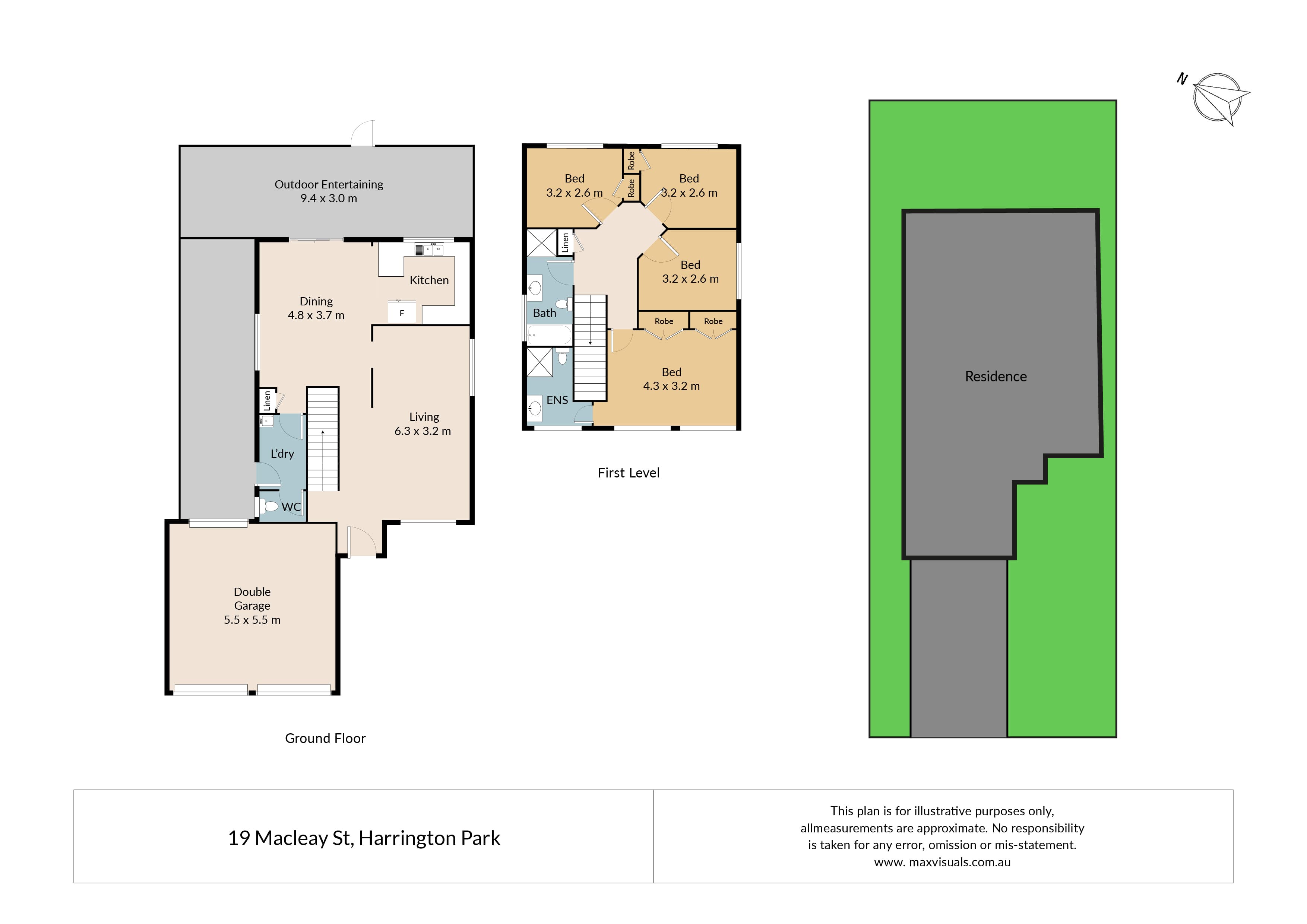 19 Macleay Court, Harrington Park, NSW, 2567, Harrington Park - Thumbnail 7