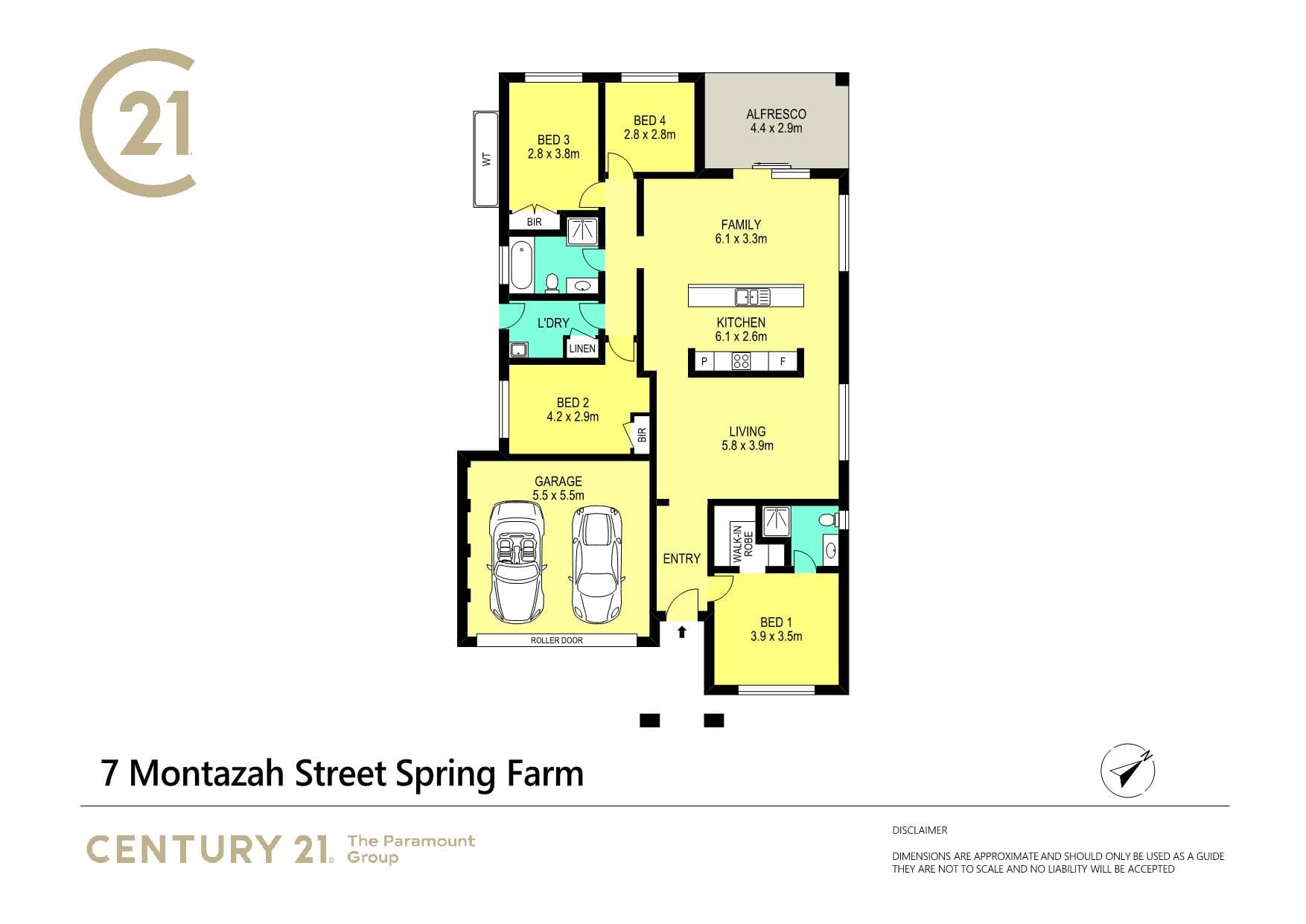 7 Montazah Street, Spring Farm, NSW, 2570, Spring Farm - Thumbnail 8
