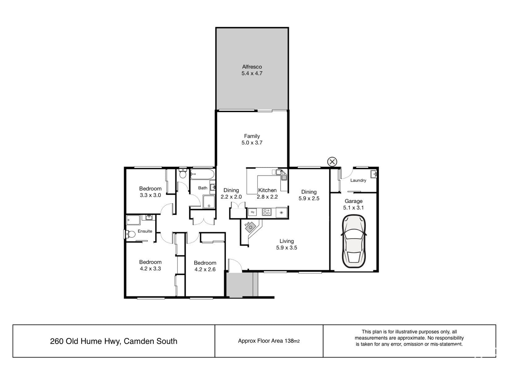 260 Old Hume Highway, Camden South, NSW, 2570, Camden South - Thumbnail 8