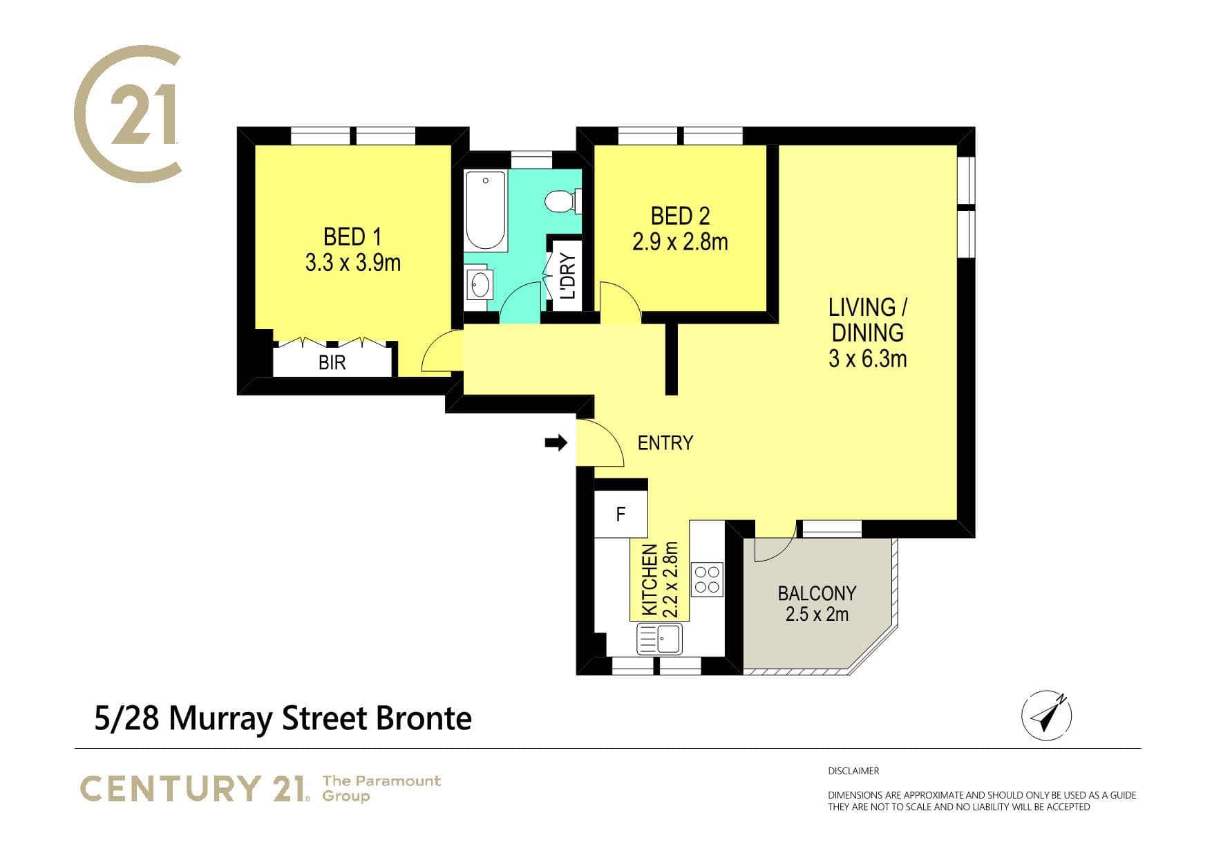 5/28 Murray Street, Bronte, NSW, 2024, Bronte - Thumbnail 7