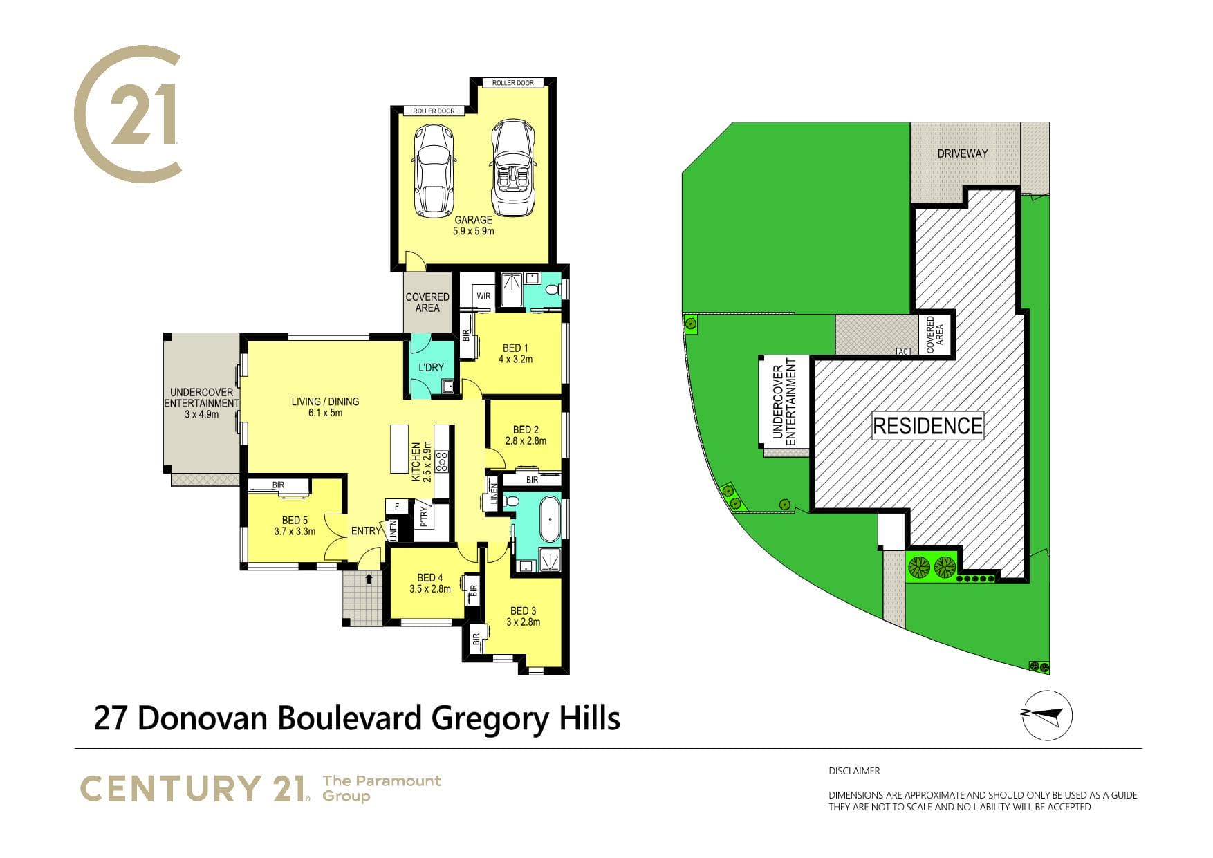 27 Donovan Boulevard, Gregory Hills, NSW, 2557, Gregory Hills - Thumbnail 8