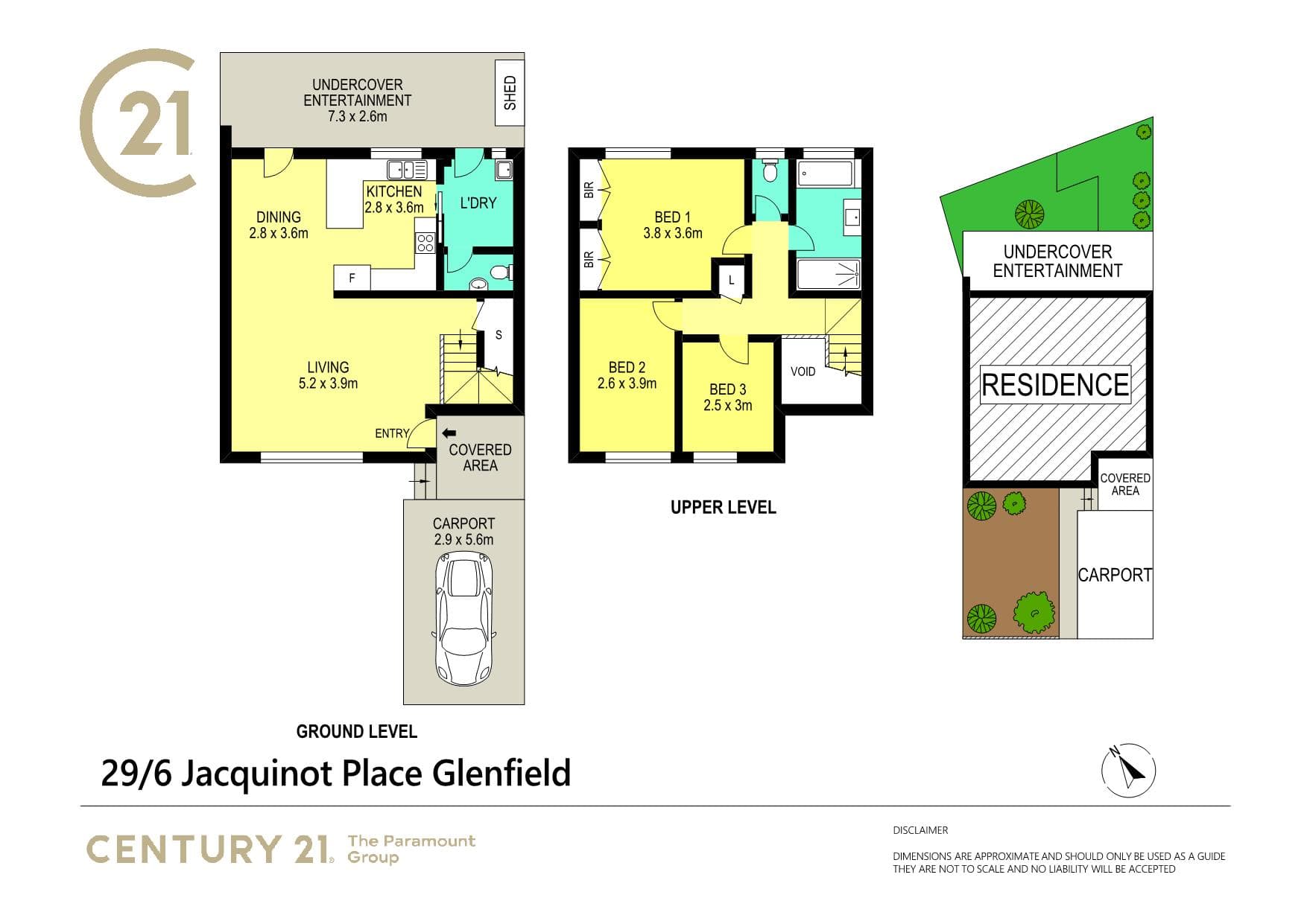 29/6 Jacquinot Place, Glenfield, NSW, 2167, Glenfield - Thumbnail 8