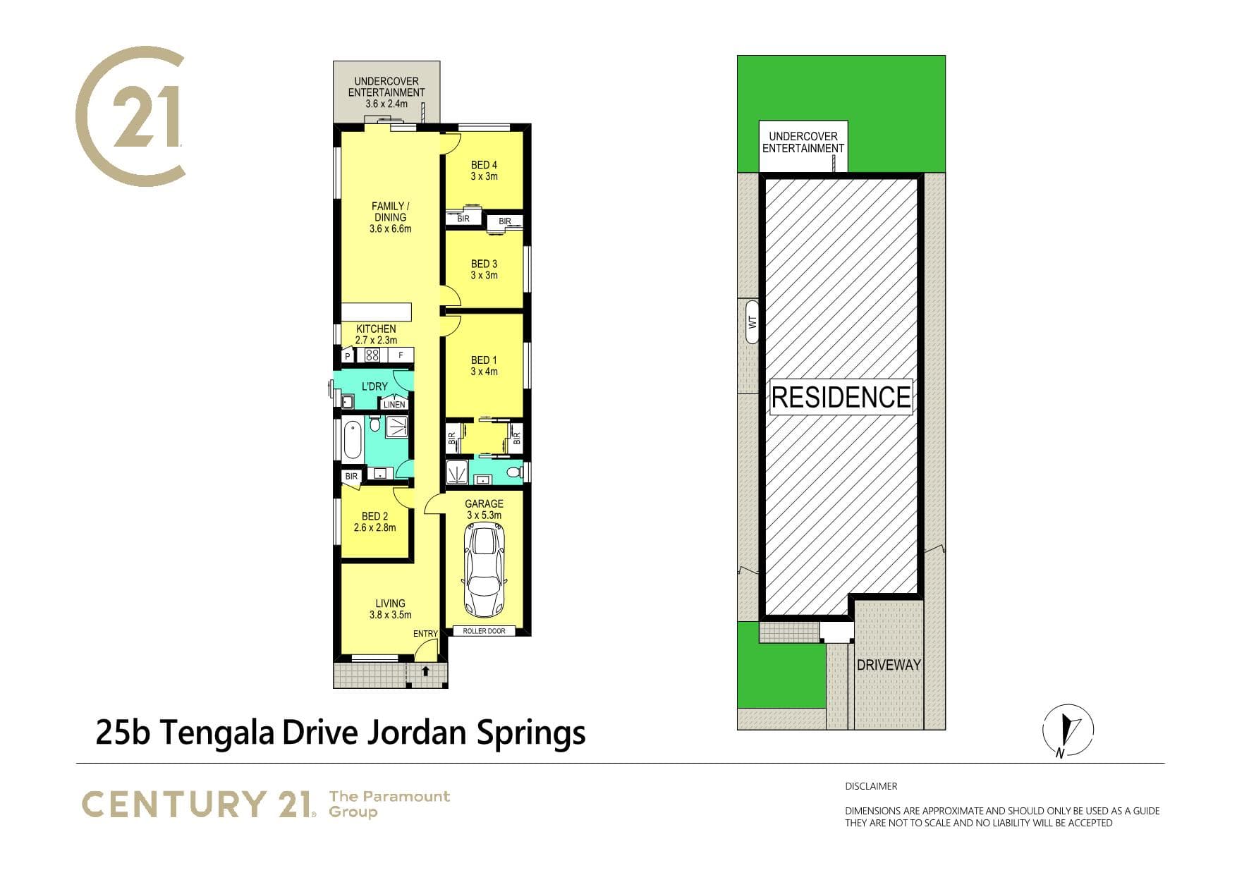 25B Tengala Drive, Jordan Springs, NSW, 2747, Jordan Springs - Thumbnail 8