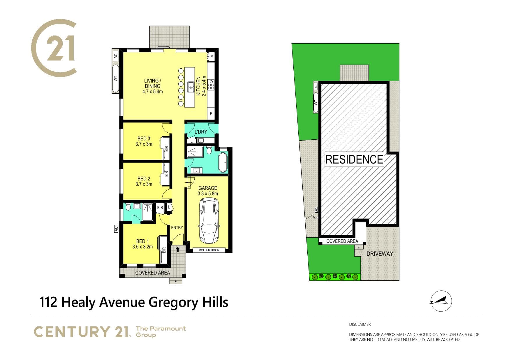 112 Healy Avenue, Gregory Hills, NSW, 2557, Gregory Hills - Thumbnail 7
