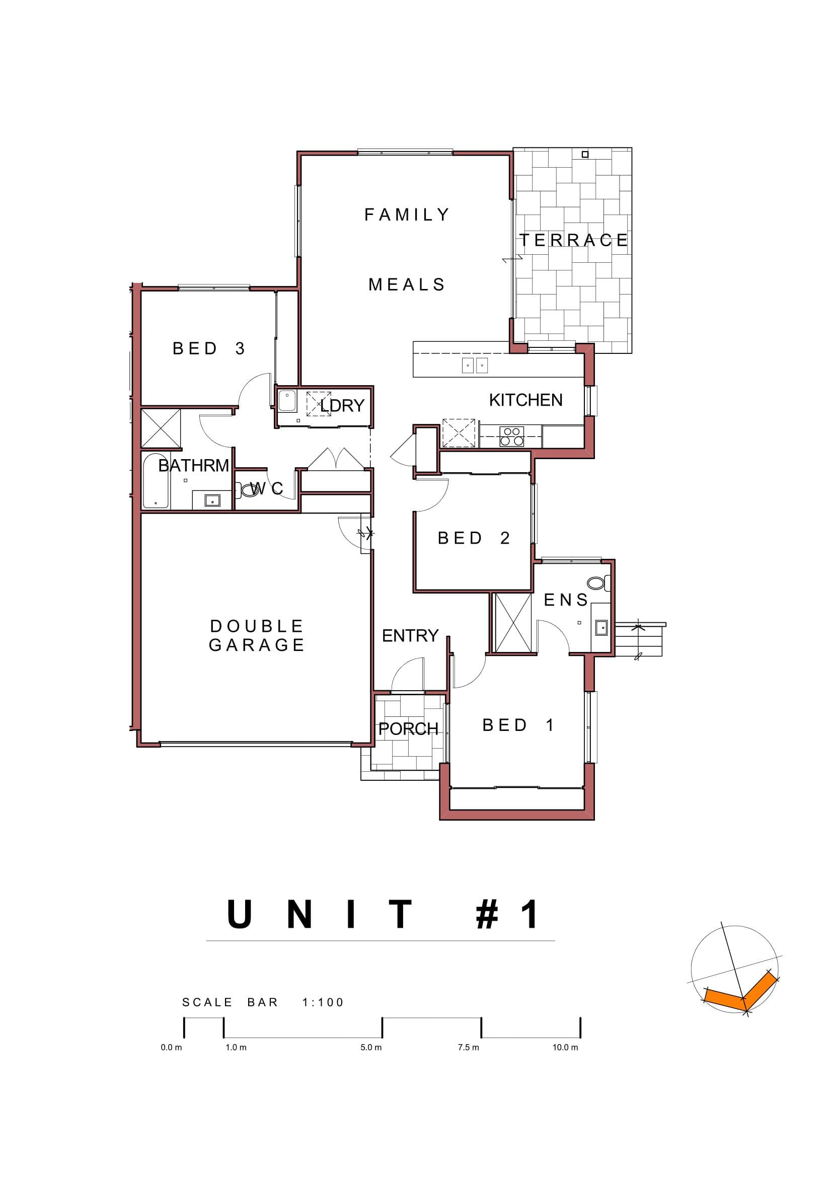 Unit 1   L207 Elizabeth Street, Nambour, QLD, 4560, Nambour - Thumbnail 3