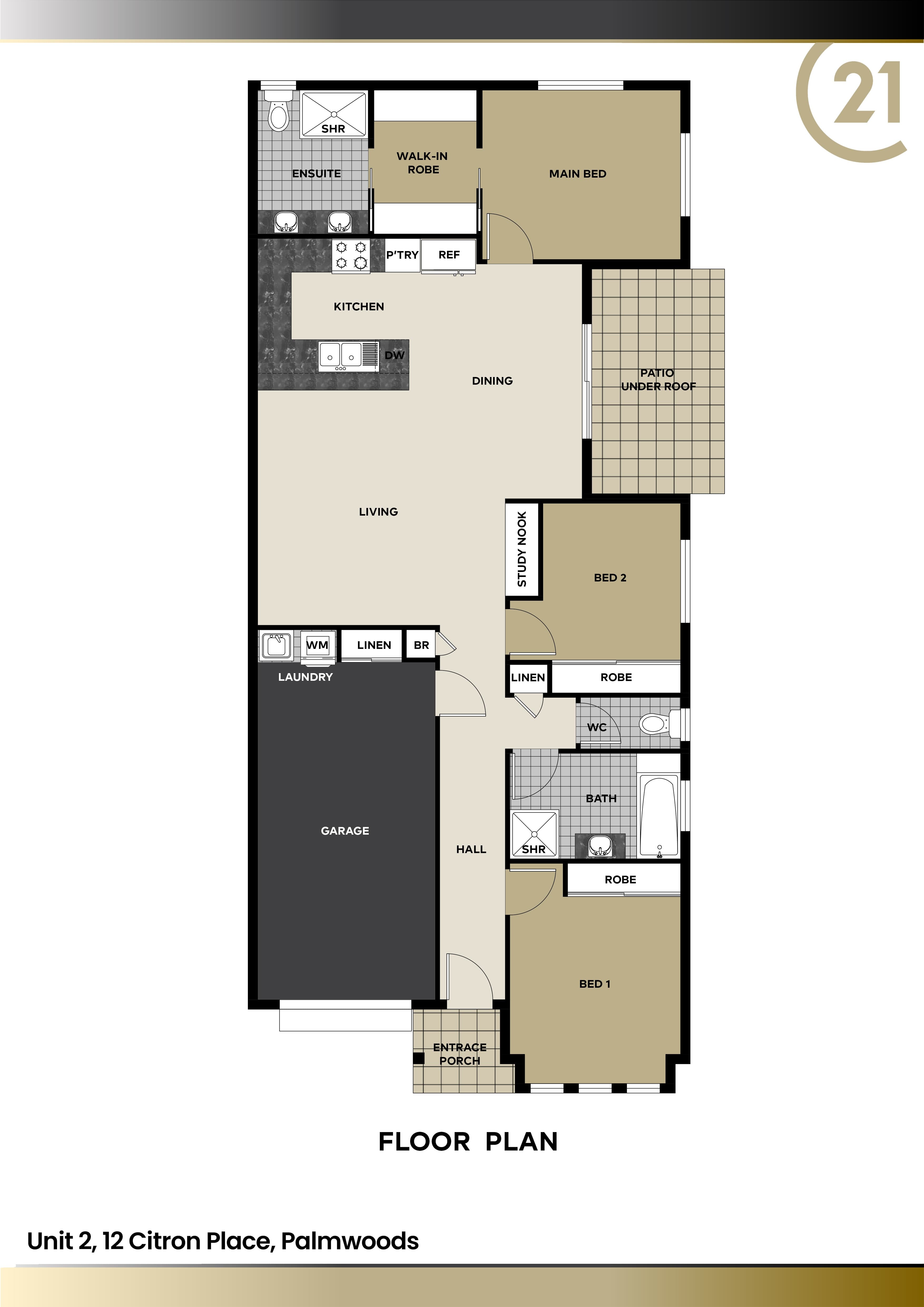 Shop 2/18 Blackall Street, Woombye, QLD, 4559, Palmwoods - Thumbnail 2