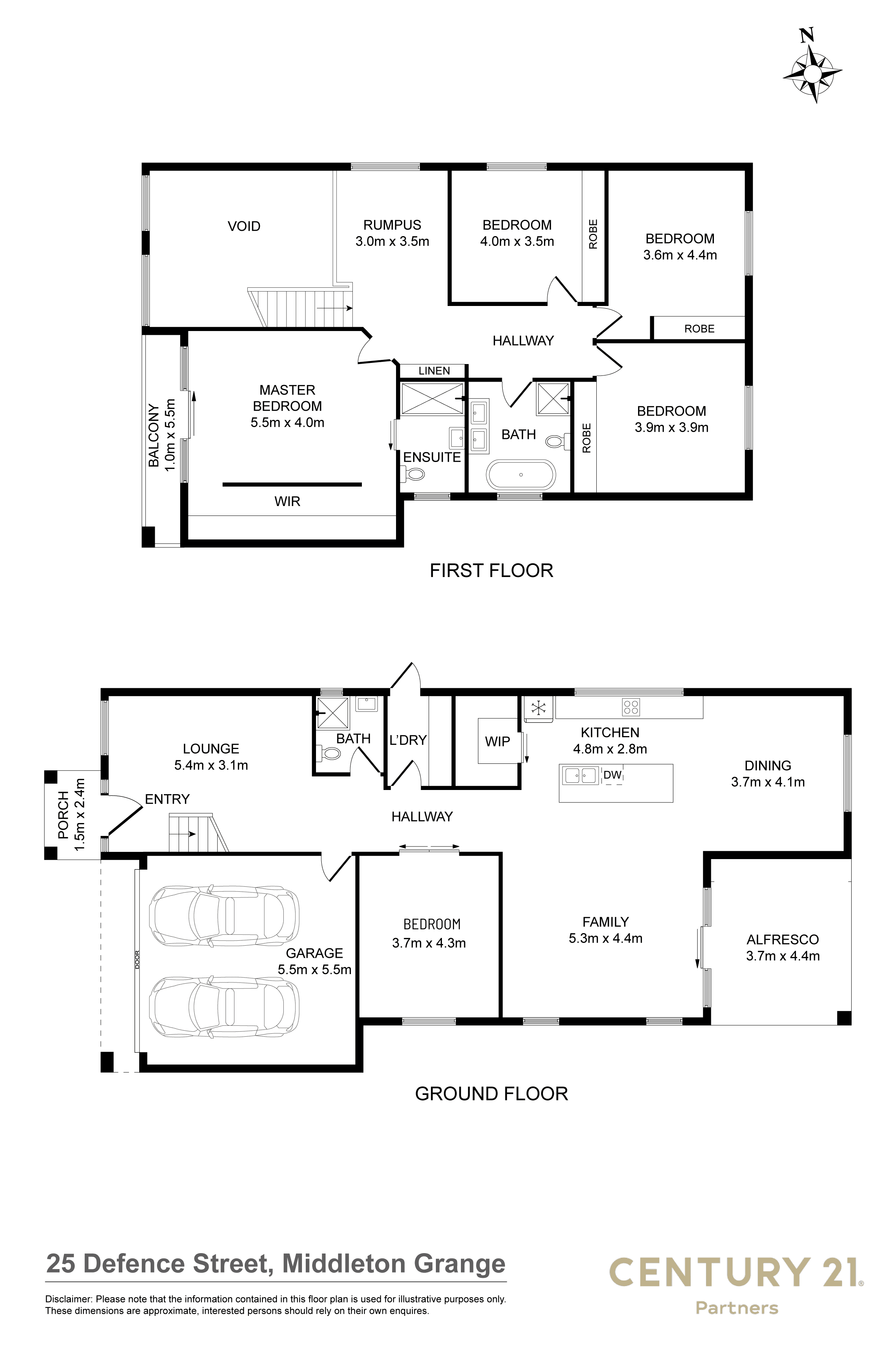 25 Defence Street, Middleton Grange, NSW, 2171, Middleton Grange - Thumbnail 3