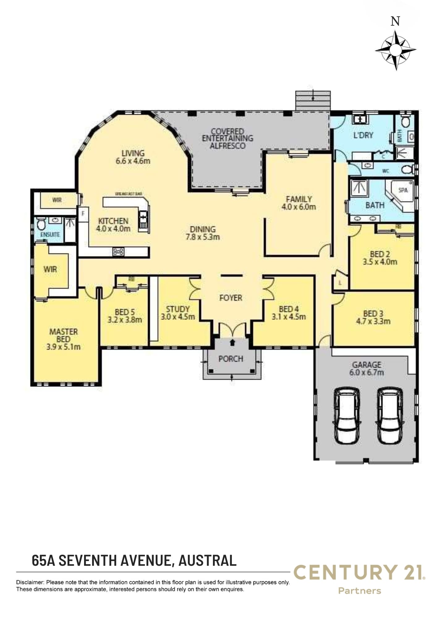 65a Seventh Avenue, Austral, NSW, 2179, Austral - Thumbnail 8