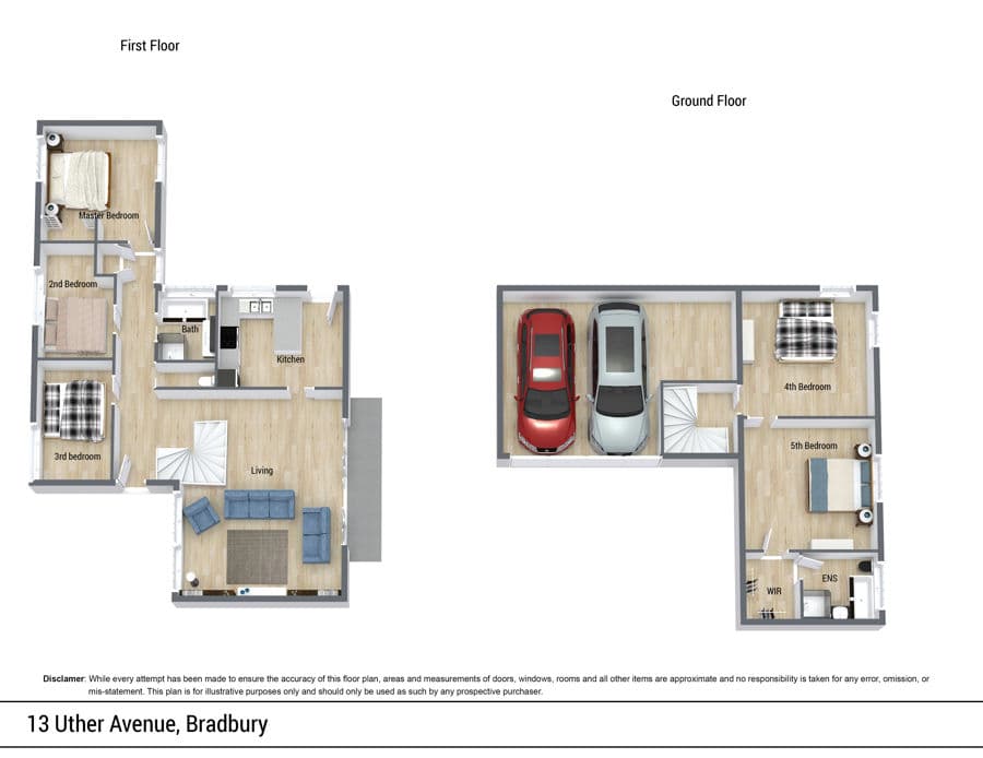 13 Uther Avenue, Bradbury, NSW, 2560, Bradbury - Thumbnail 8