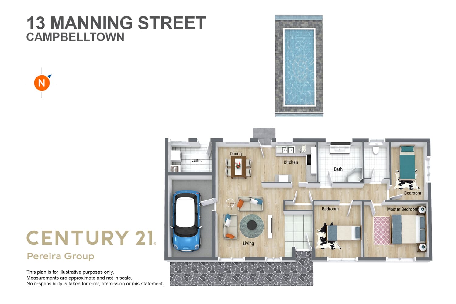13 Manning Street, Campbelltown, NSW, 2560, Campbelltown - Thumbnail 8