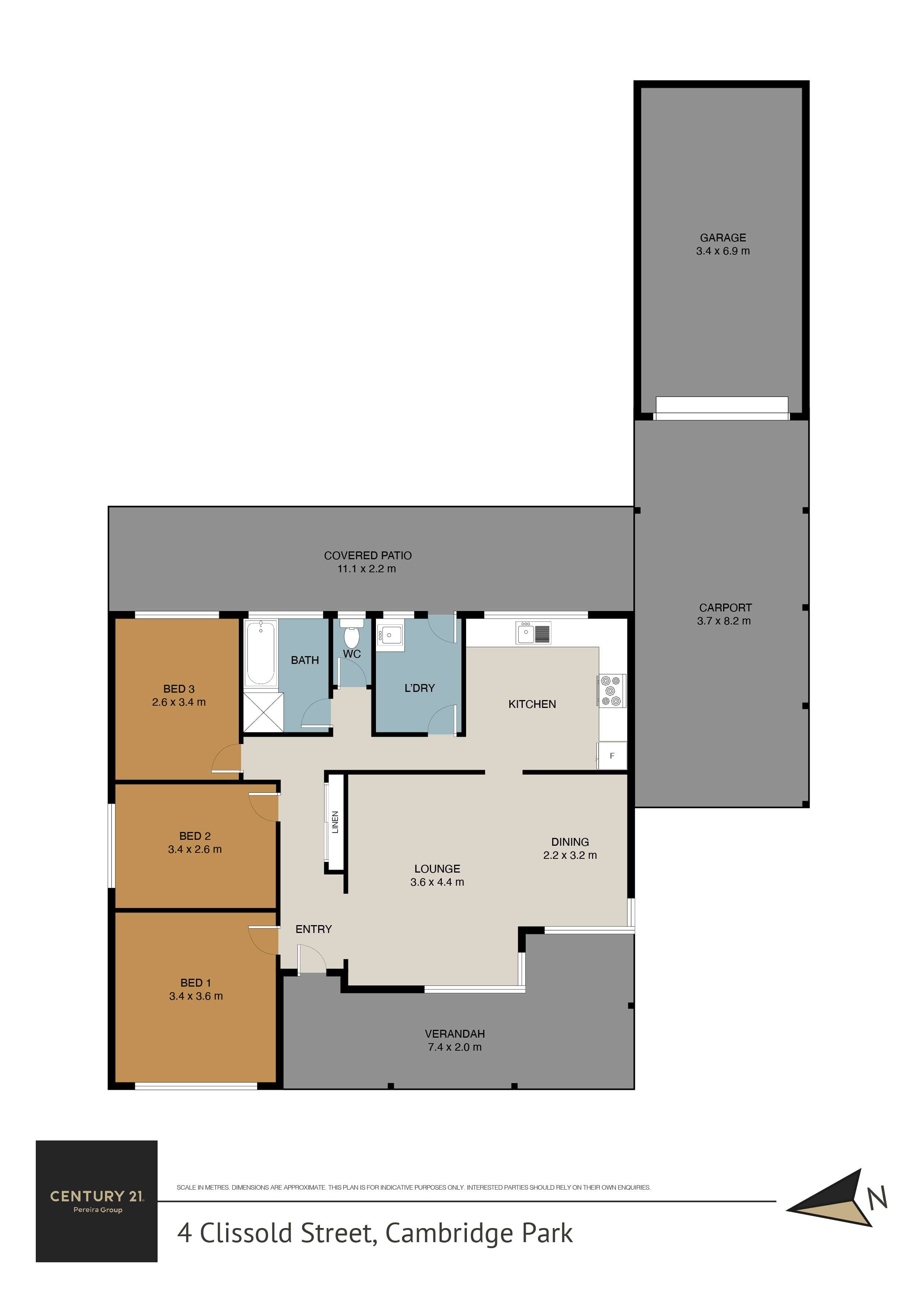 4 Clissold Street, Cambridge Park, NSW, 2747, Cambridge Park - Thumbnail 8