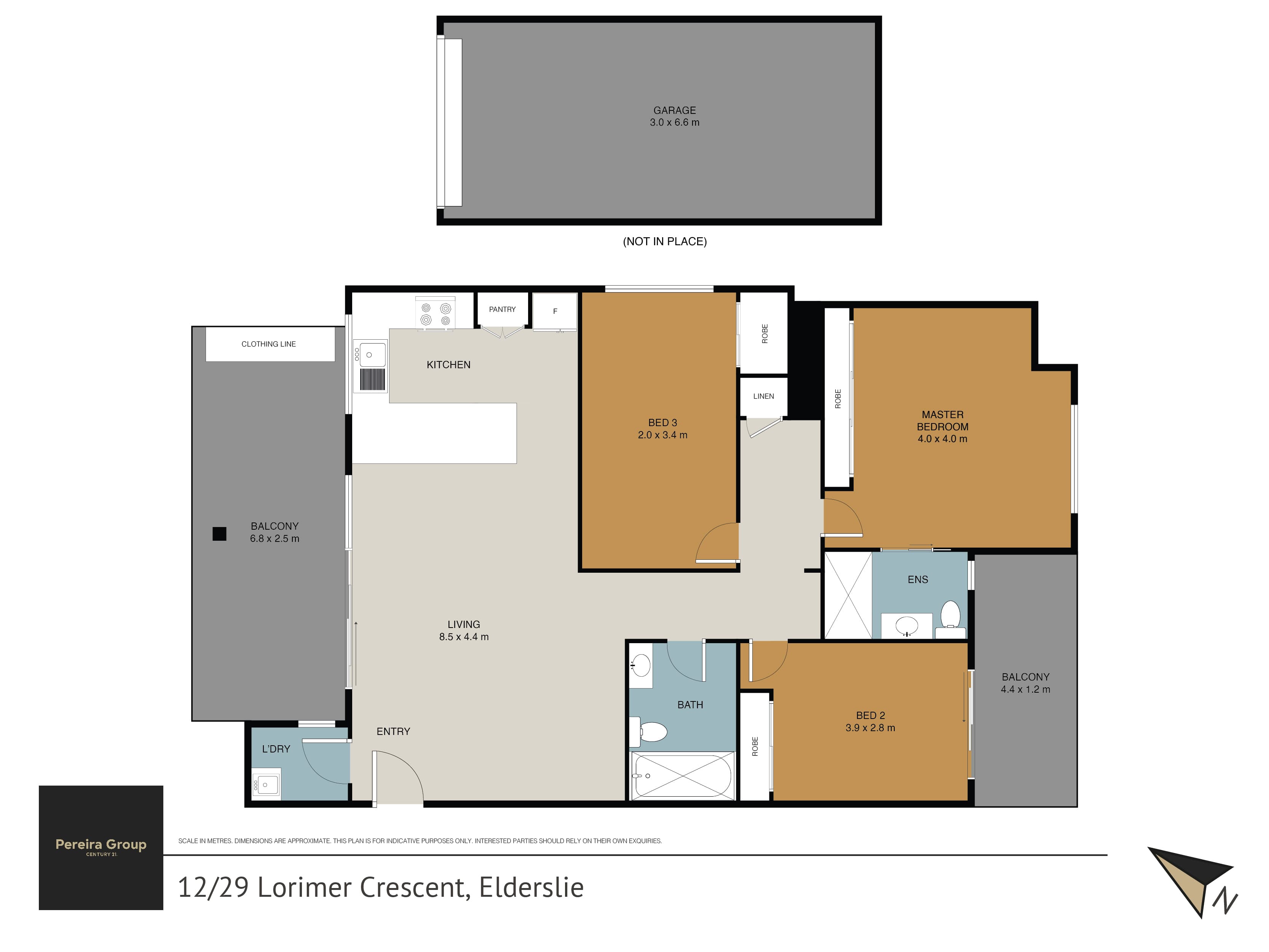 12/29 Lorimer Crescent, Elderslie, NSW, 2570, Elderslie - Thumbnail 7