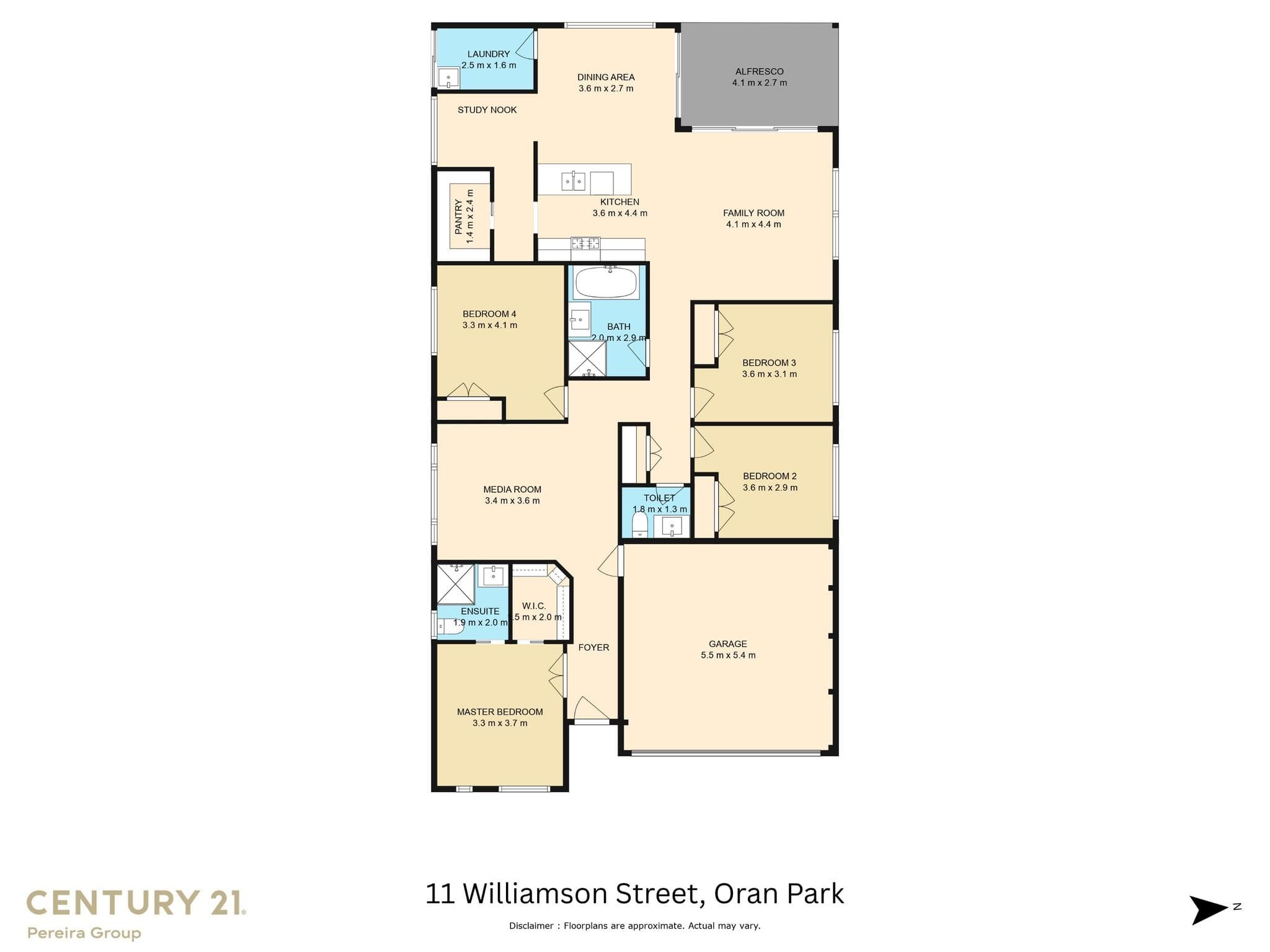 11 Williamson Street, Oran Park, NSW, 2570, Oran Park - Thumbnail 8