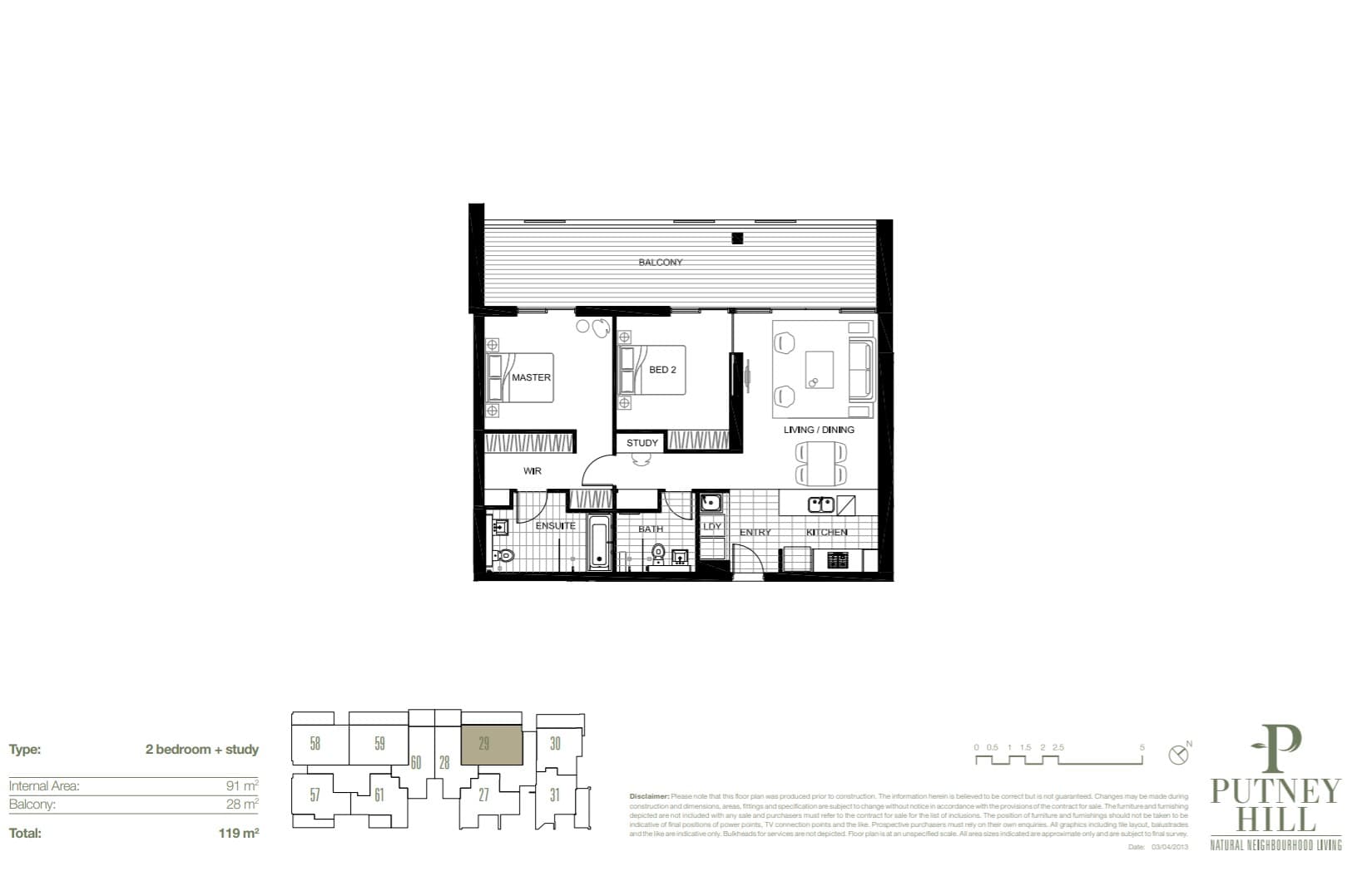 503N/1 Lardelli Drive, Ryde, NSW, 2112, Ryde - Thumbnail 7