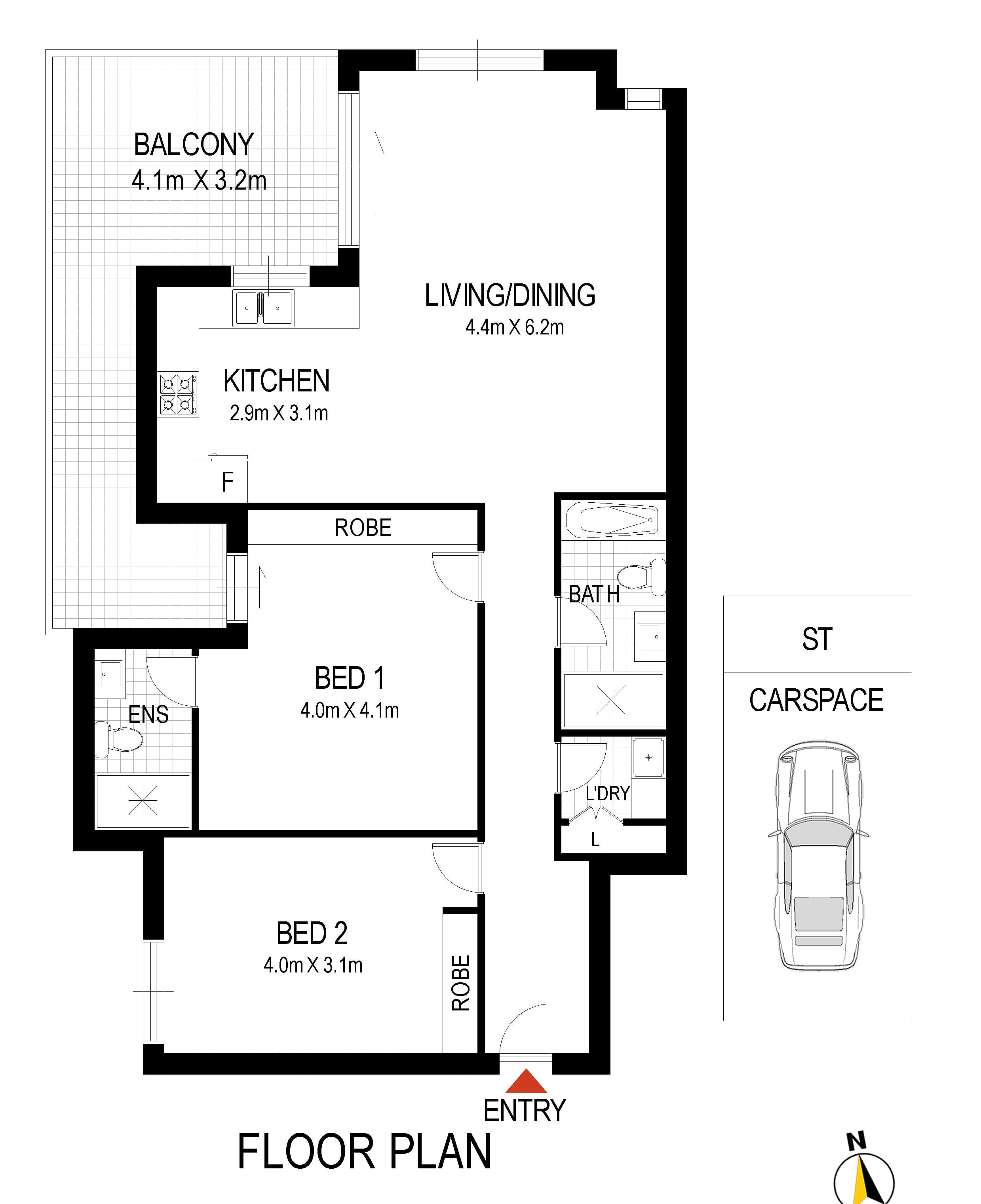 1/266-268 Liverpool Road, Enfield, NSW, 2136, Enfield - Thumbnail 8