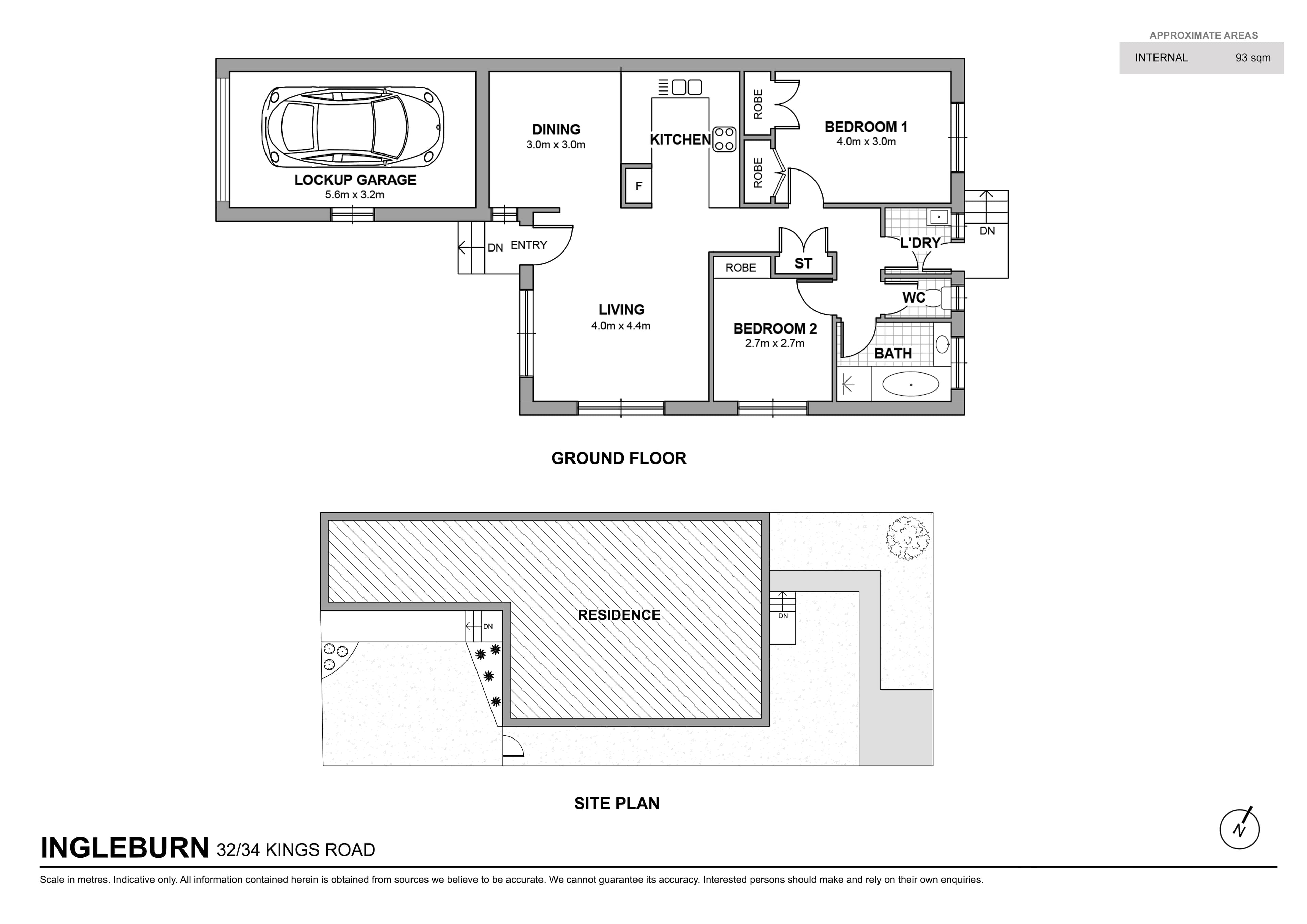 32/34 Kings Road, Ingleburn, NSW, 2565, Ingleburn - Thumbnail 8