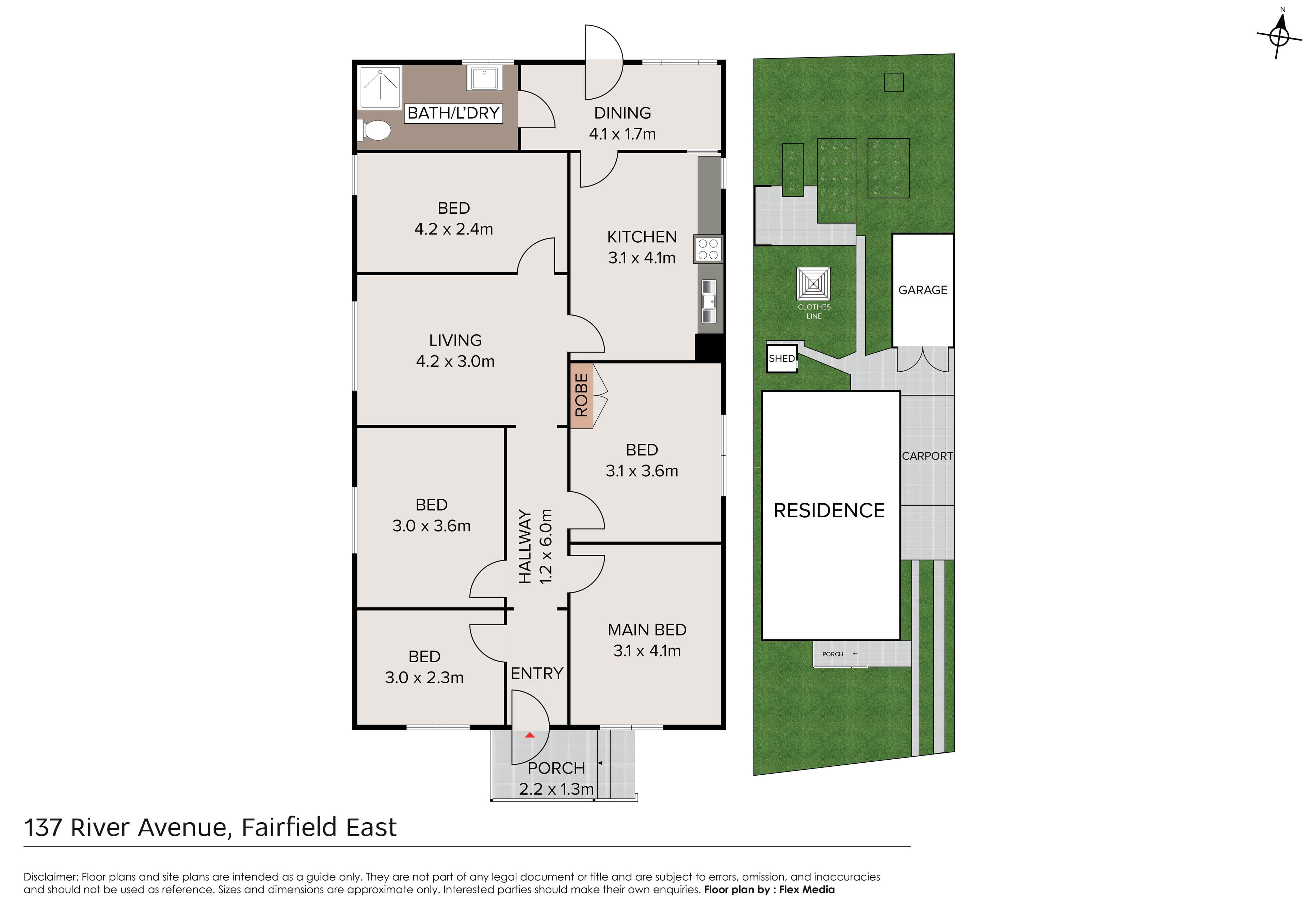 137 River Avenue, Fairfield East, NSW, 2165, Fairfield East - Thumbnail 8