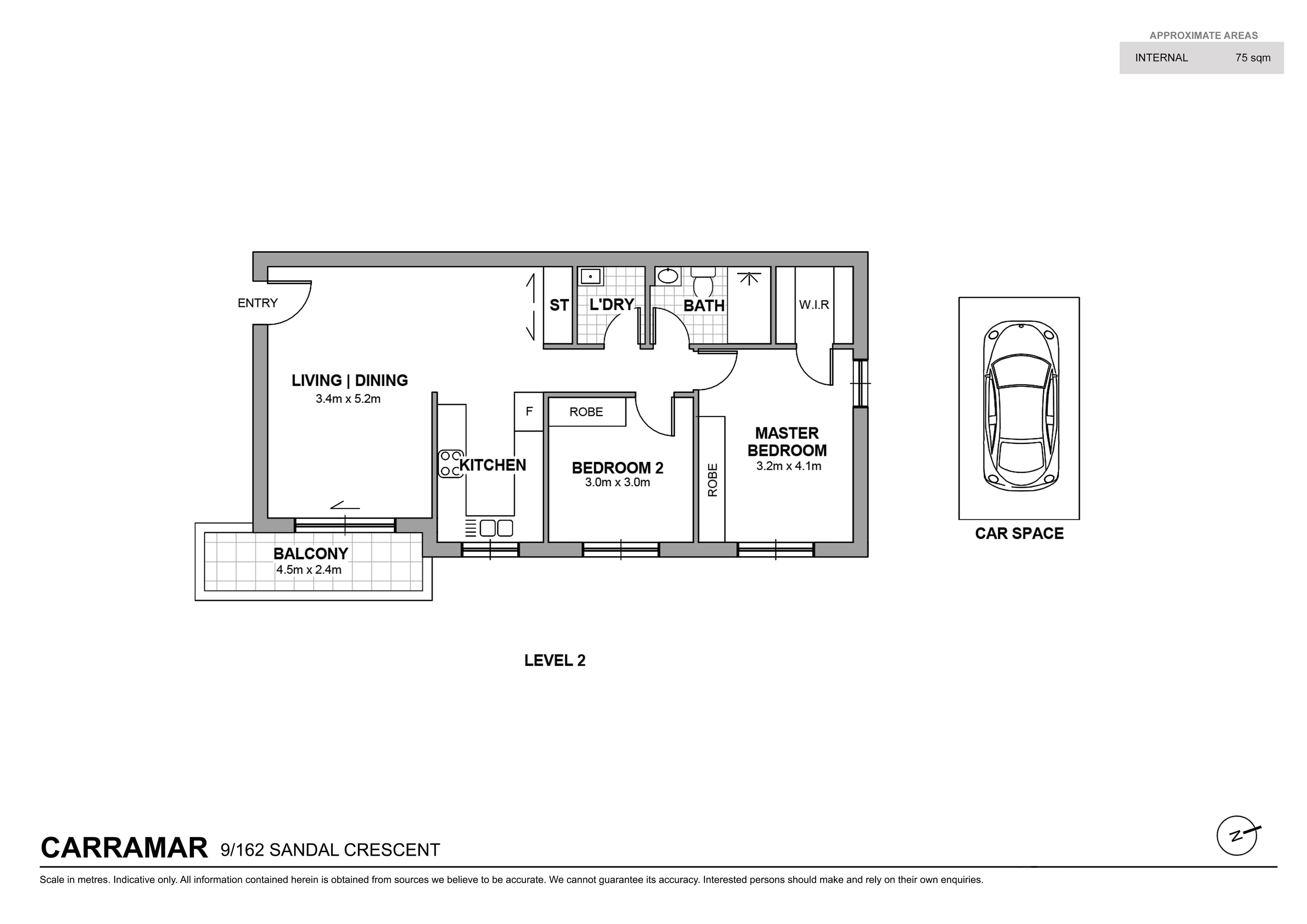 9/162 Sandal Crescent, Carramar, NSW, 2163, Carramar - Thumbnail 7