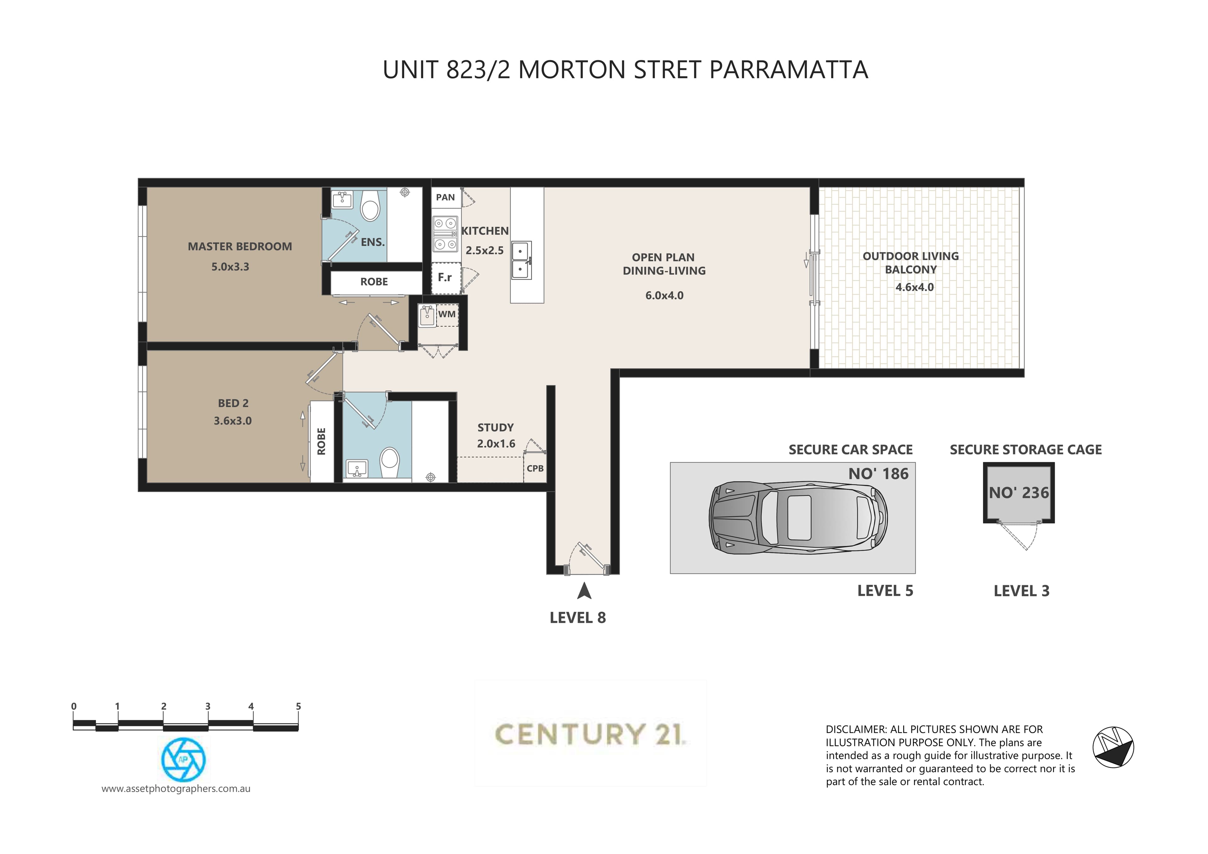 Address Withheld, Parramatta, NSW, 2150, Parramatta - Thumbnail 8