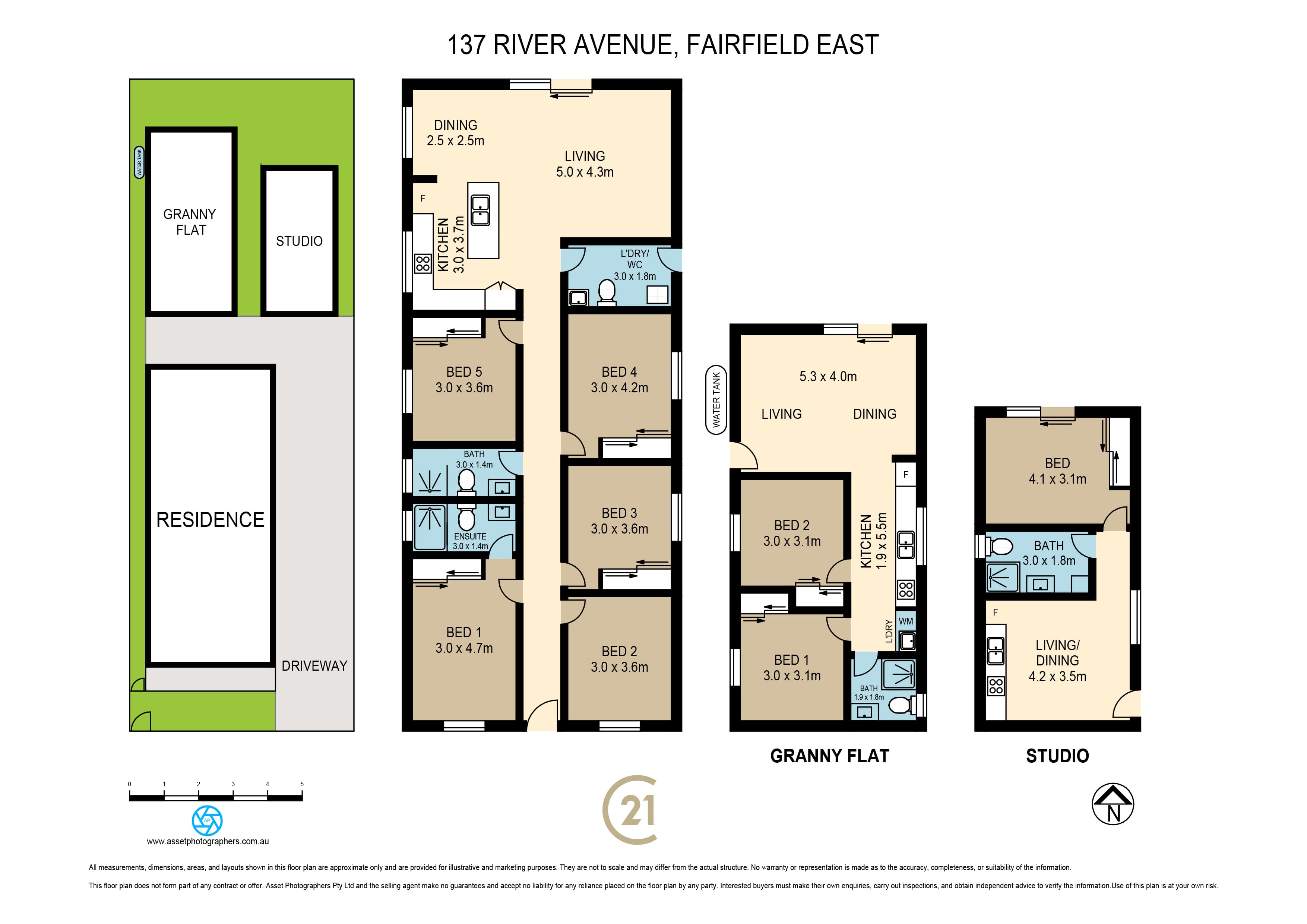 137 River Avenue, Fairfield East, NSW, 2165, Fairfield East - Thumbnail 8