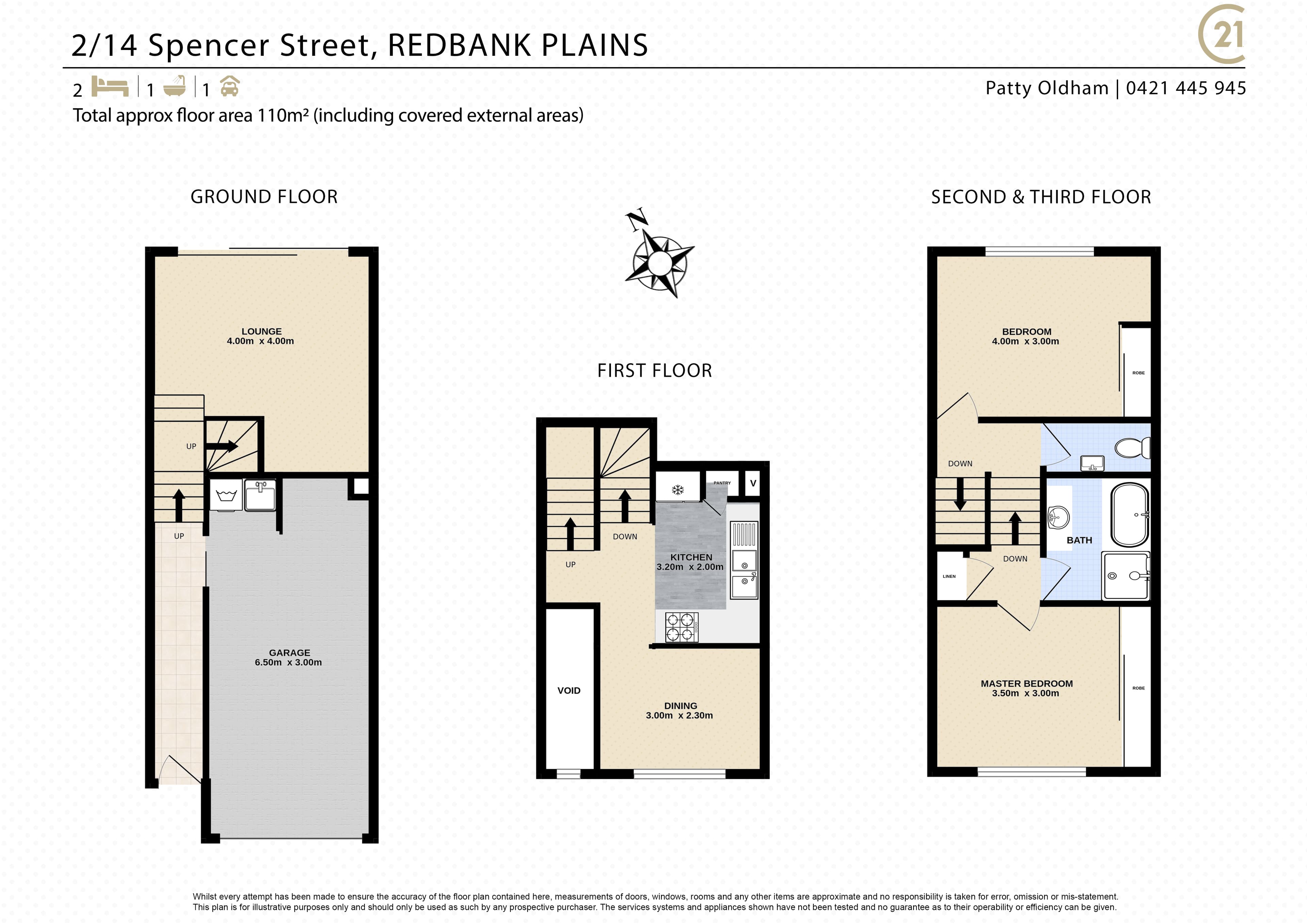 2/14 Spencer Street, Redbank, QLD, 4301, Redbank - Thumbnail 6