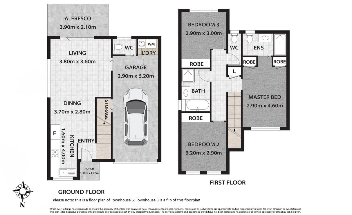 3/6A Bridge Street, North Booval, QLD, 4304, North Booval - Thumbnail 5
