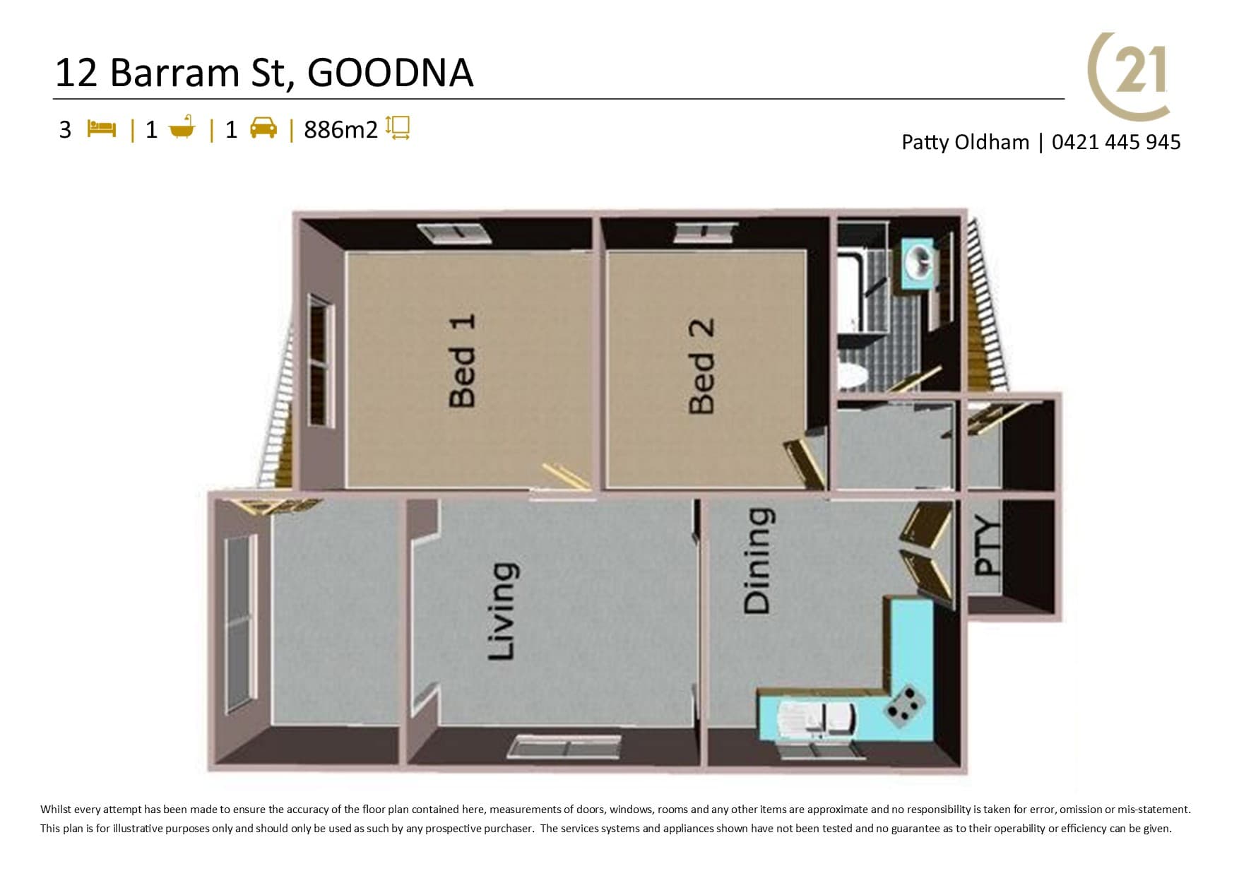12 Barram Street, Goodna, QLD, 4300, Goodna - Thumbnail 7