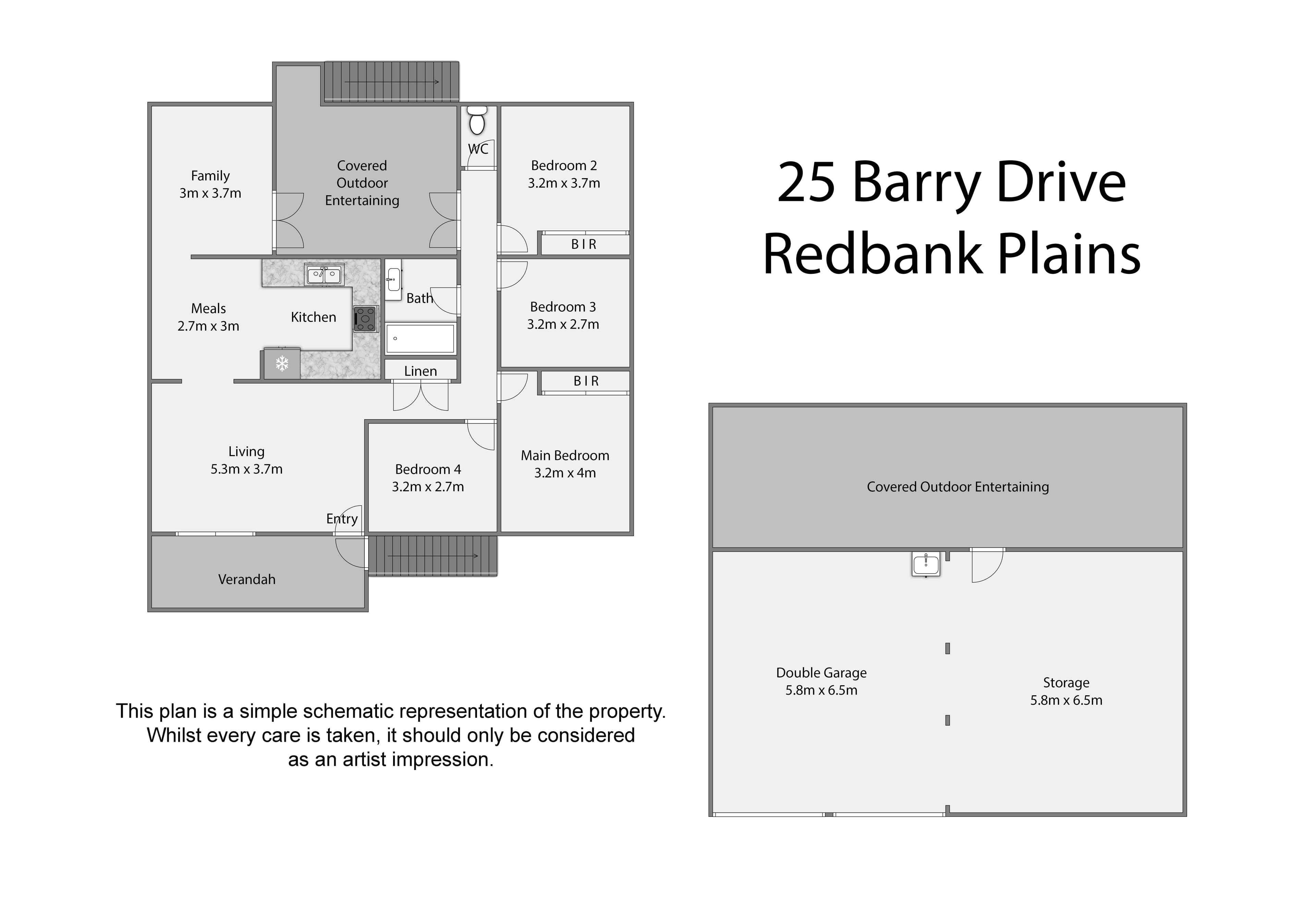 25 Barry Drive, Redbank Plains, QLD, 4301, Redbank Plains - Thumbnail 8