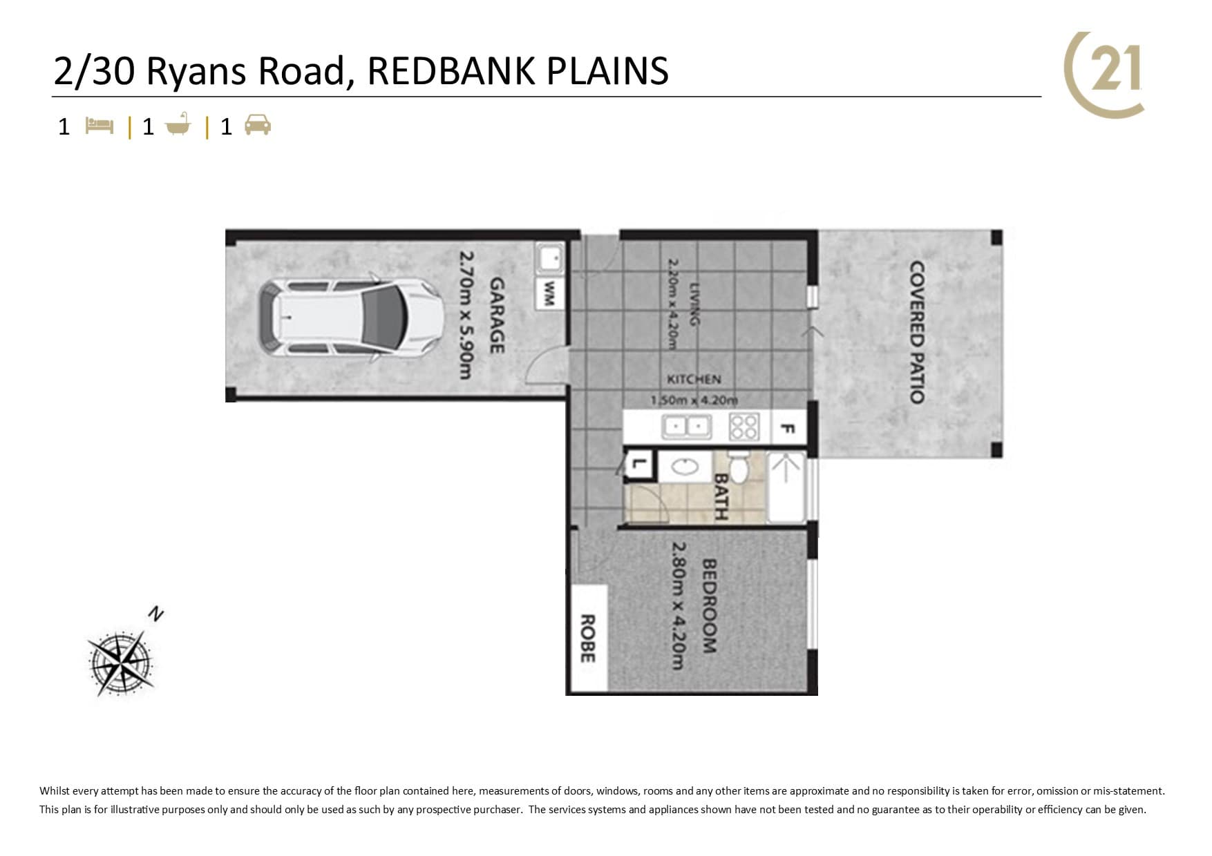 2/30 Ryan Road, Redbank Plains, QLD, 4301, Redbank Plains - Thumbnail 7